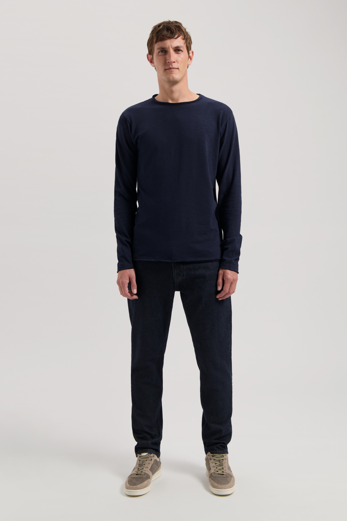 dstrezzed t-shirt newman bleu (2)