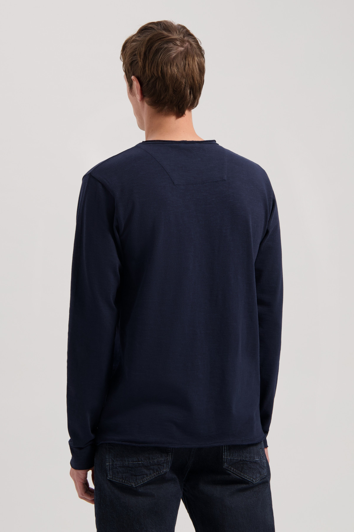 dstrezzed t-shirt newman bleu (3)