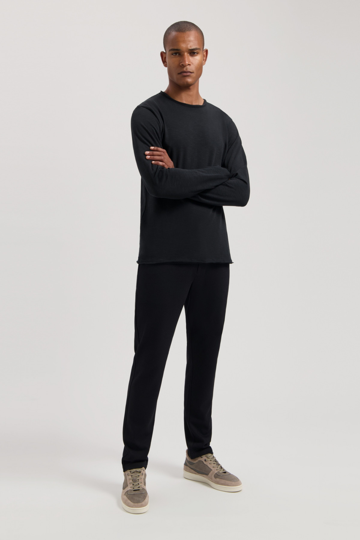 dstrezzed t-shirt newman noir (2)