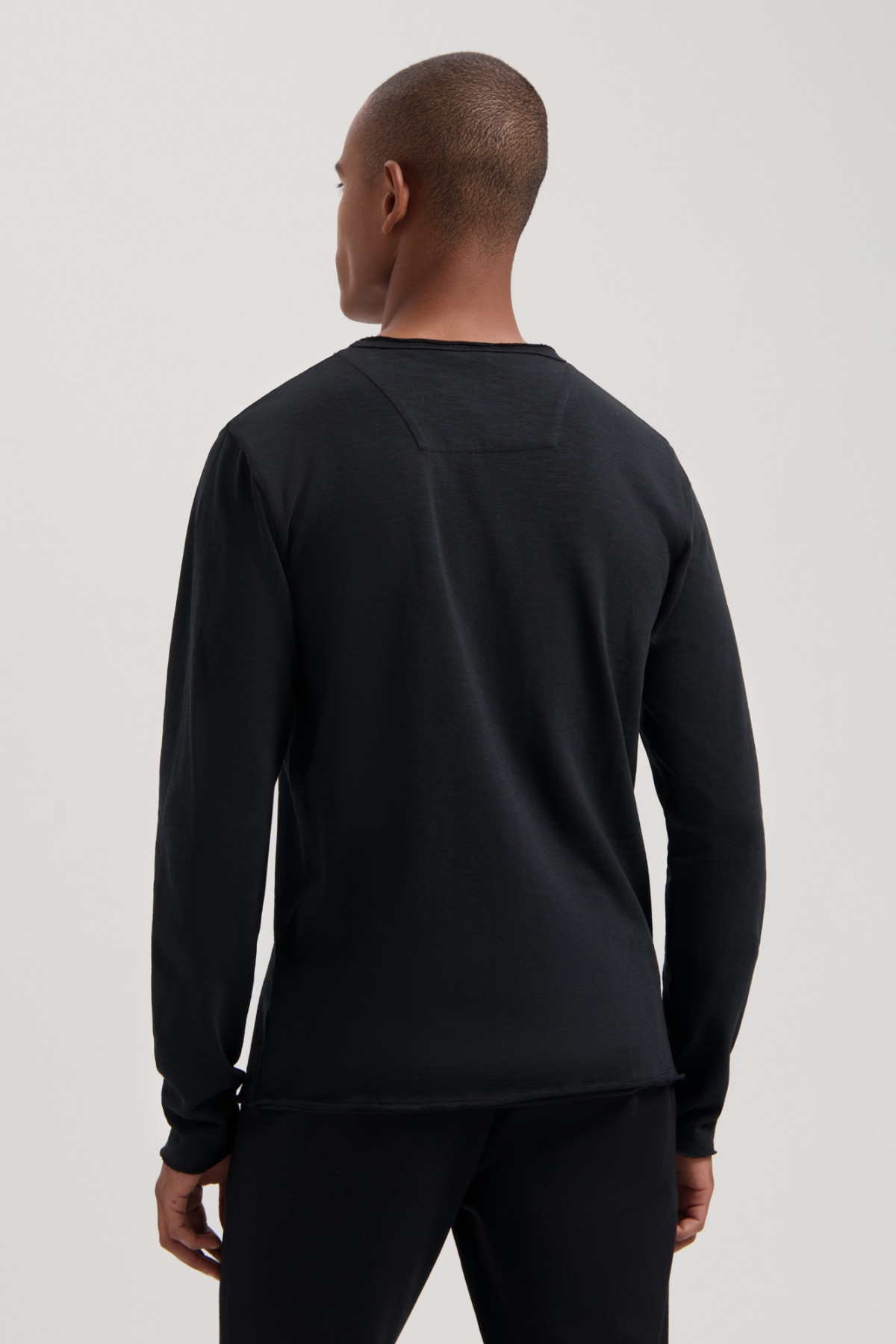 dstrezzed t-shirt newman noir (3)