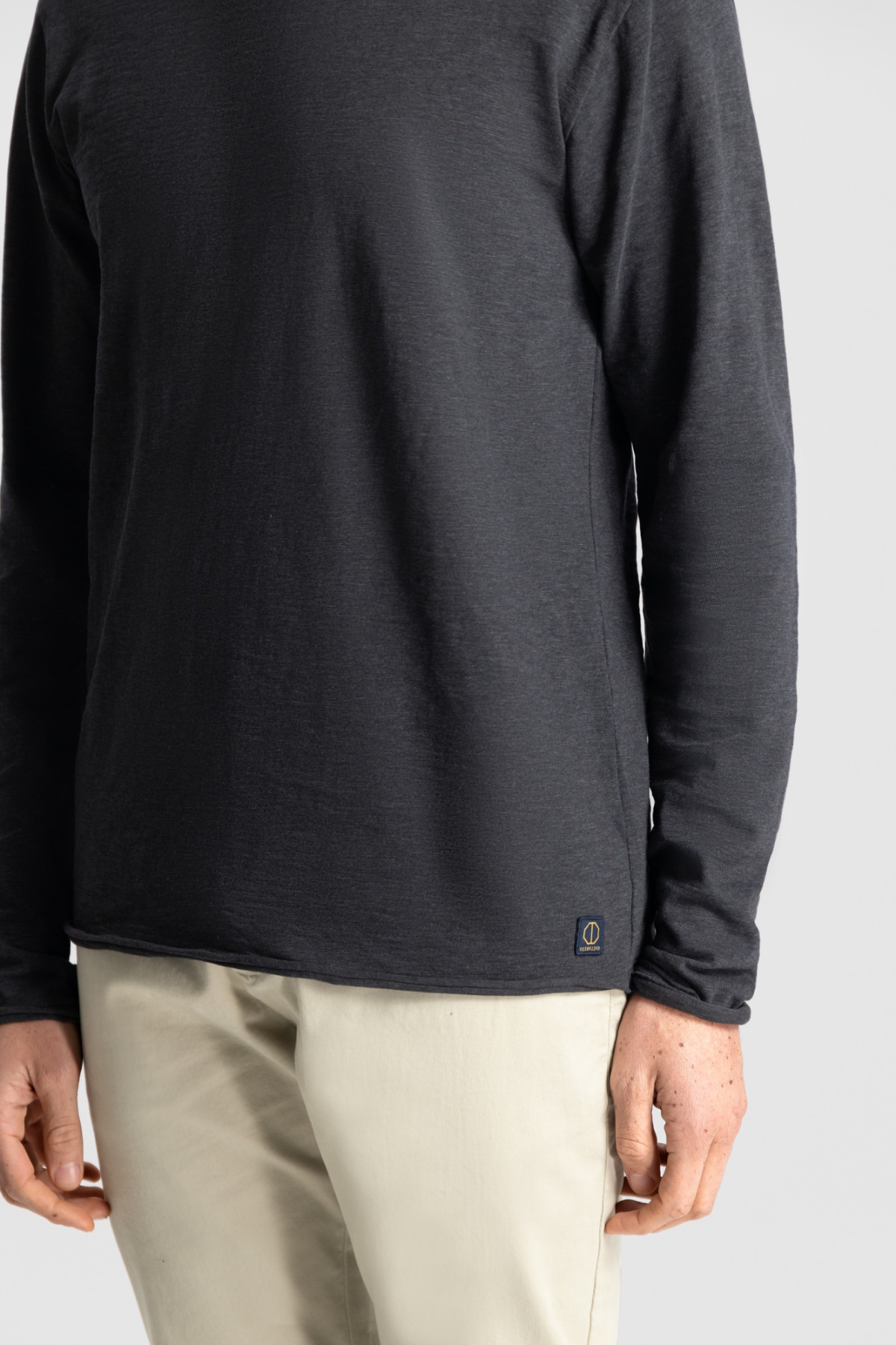 dstrezzed t-shirt newman noir (4)