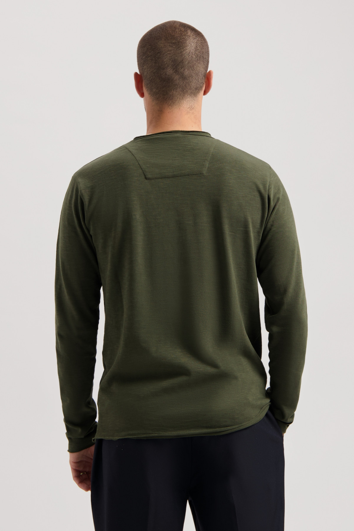 dstrezzed t-shirt newman kaki (3)