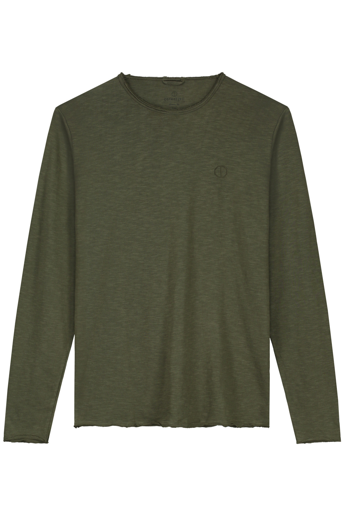 dstrezzed t-shirt newman kaki (5)