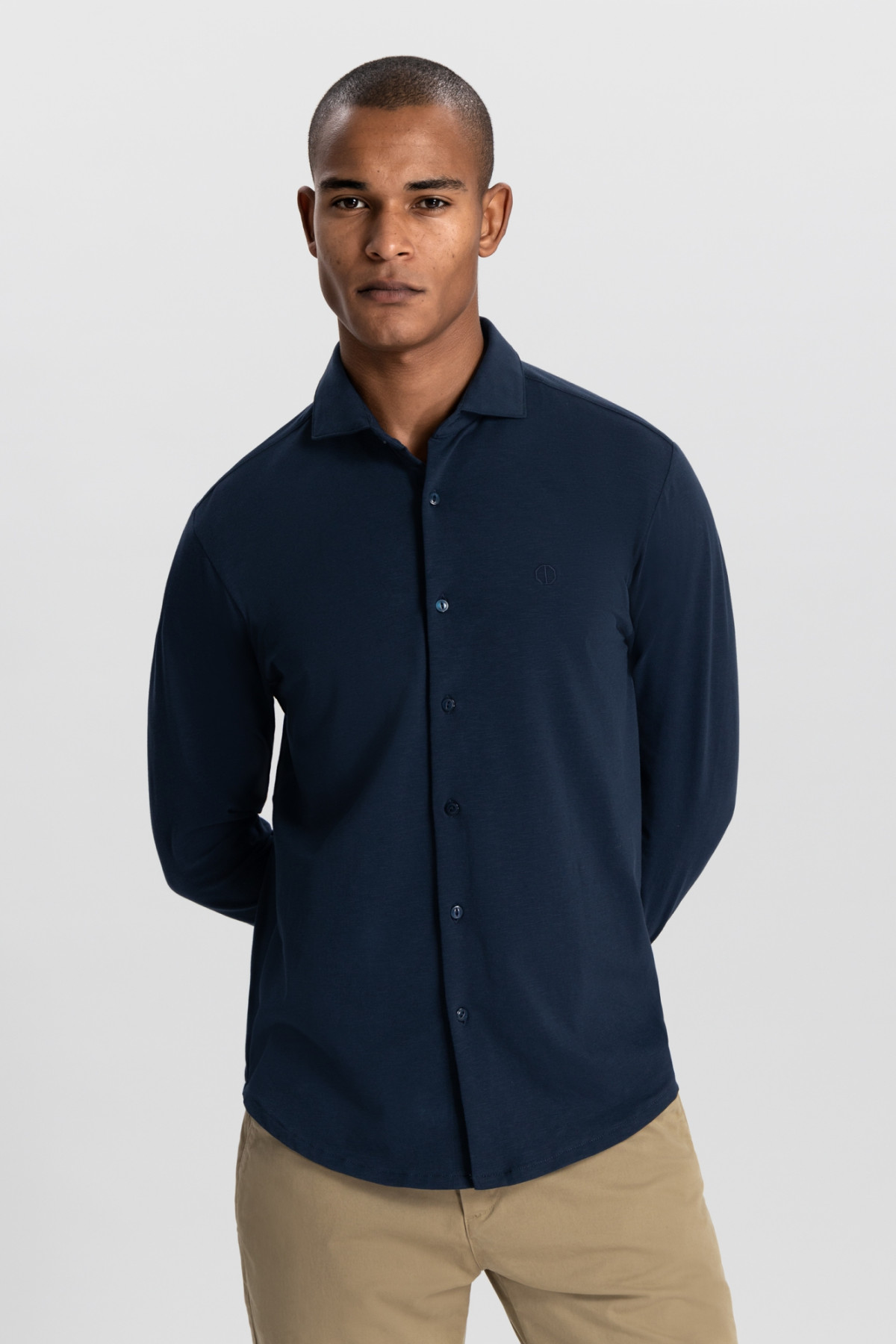 dstrezzed chemise bo bleu (1)