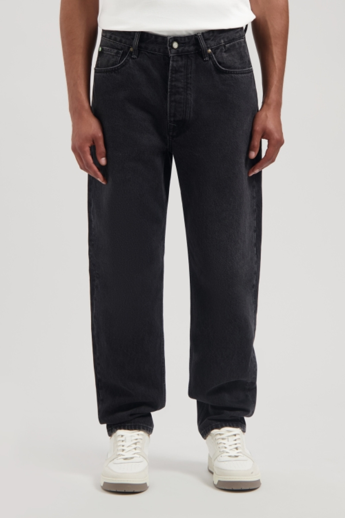 dstrezzed jean logan 5 pocket noir (1)