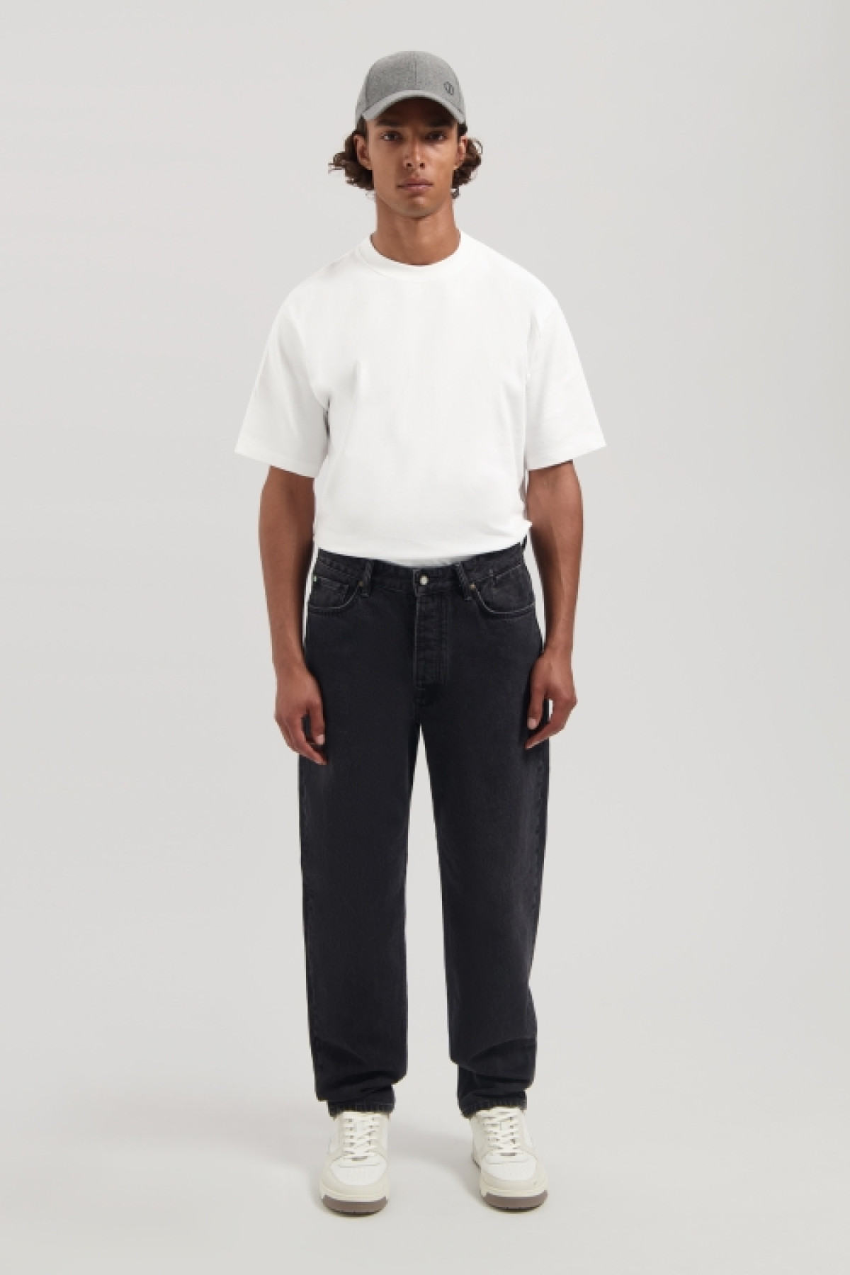 dstrezzed jean logan 5 pocket noir (2)