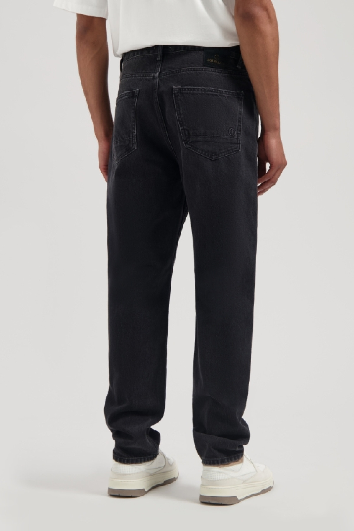 dstrezzed jean logan 5 pocket noir (3)