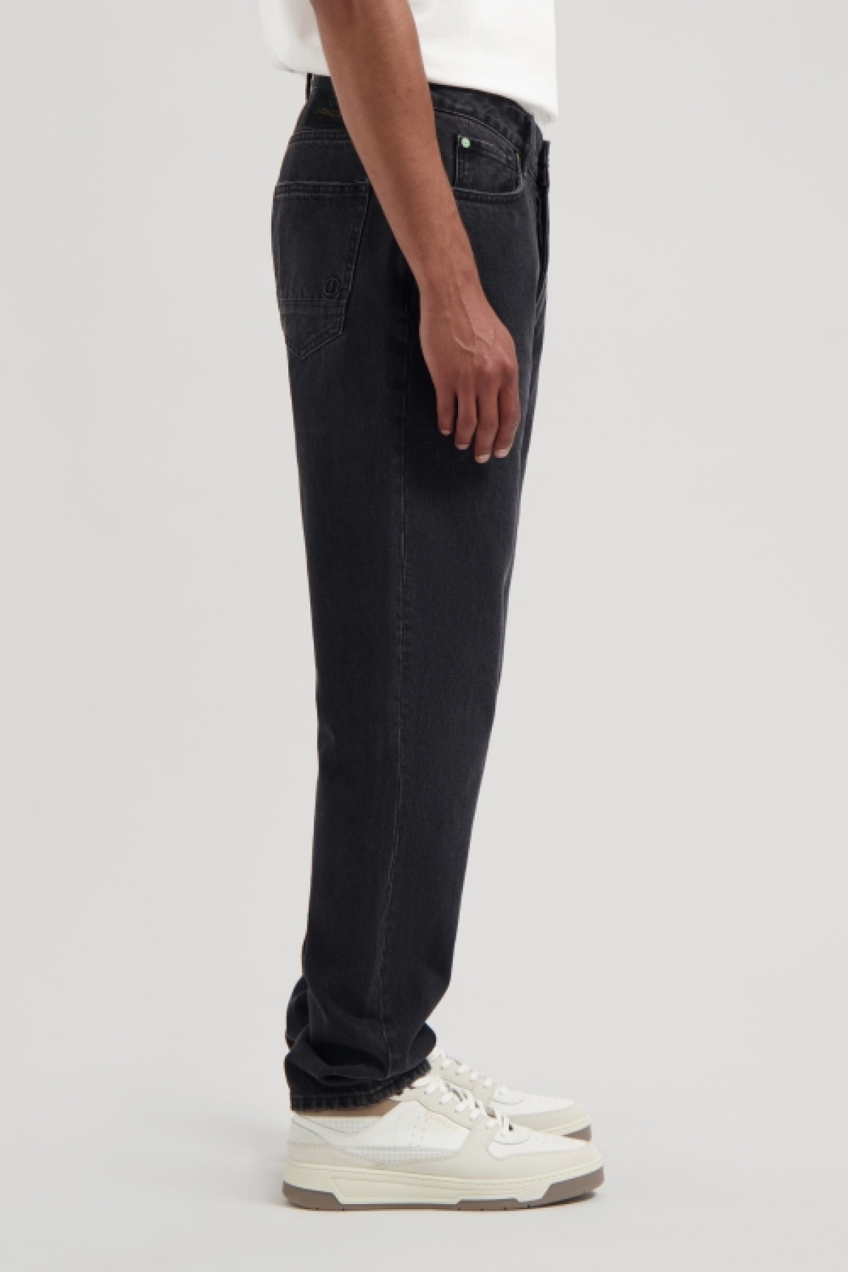 dstrezzed jean logan 5 pocket noir (5)