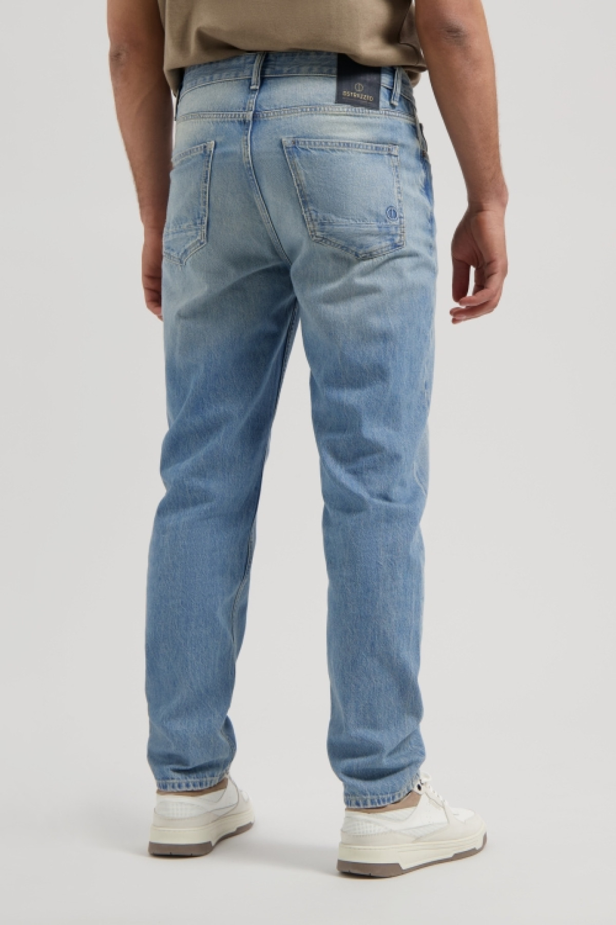 dstrezzed jean logan 5 pocket noir (3)
