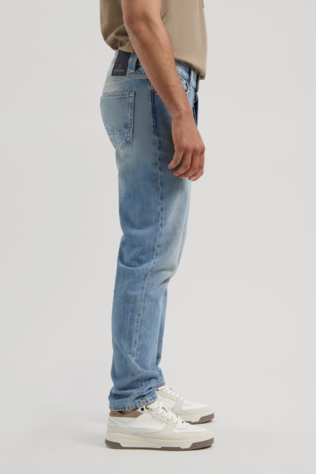 dstrezzed jean logan 5 pocket noir (5)