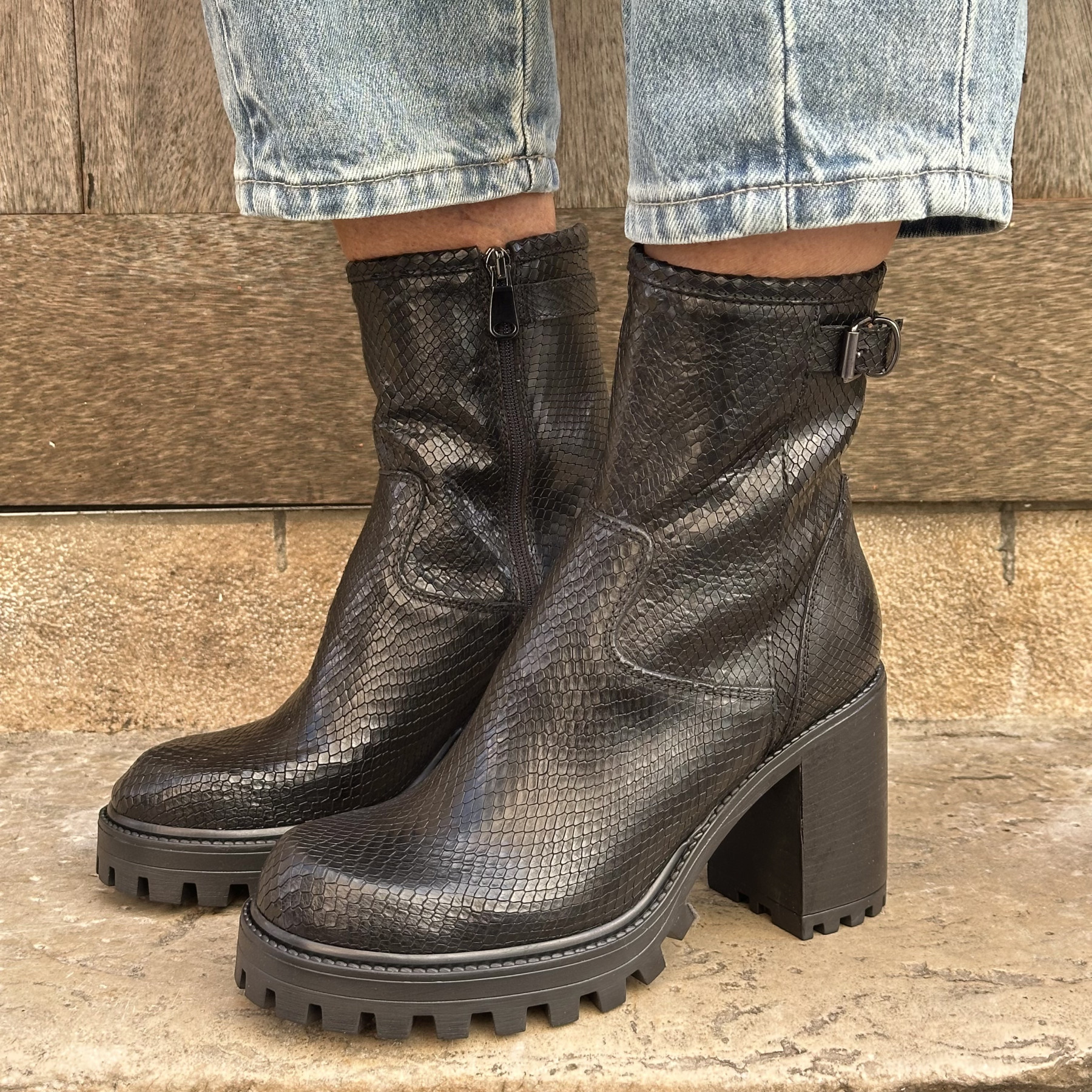 PAOYAMA BOTTINE ILDA NOIR HIVER 2025 (3)