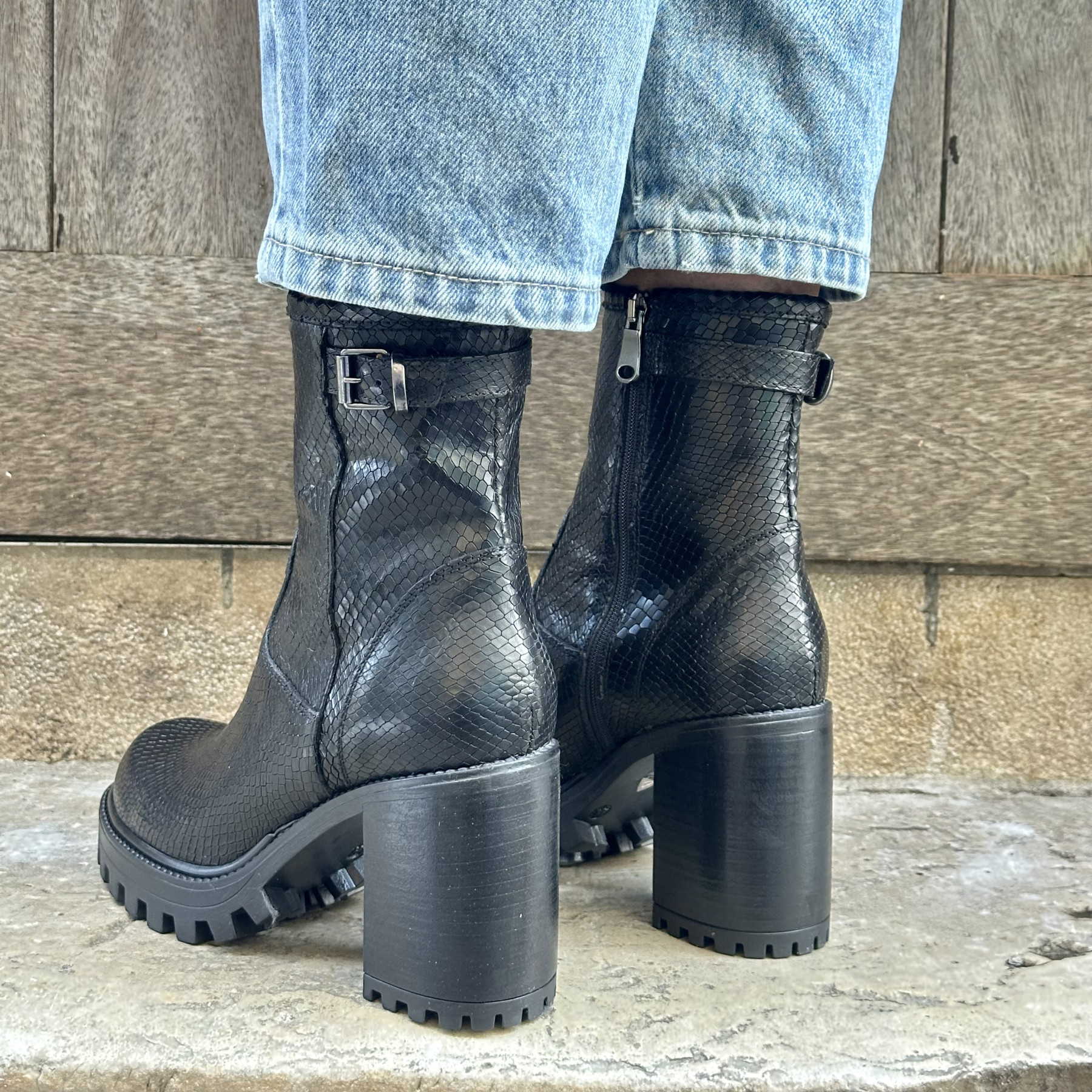 PAOYAMA BOTTINE ILDA NOIR HIVER 2025 (5)