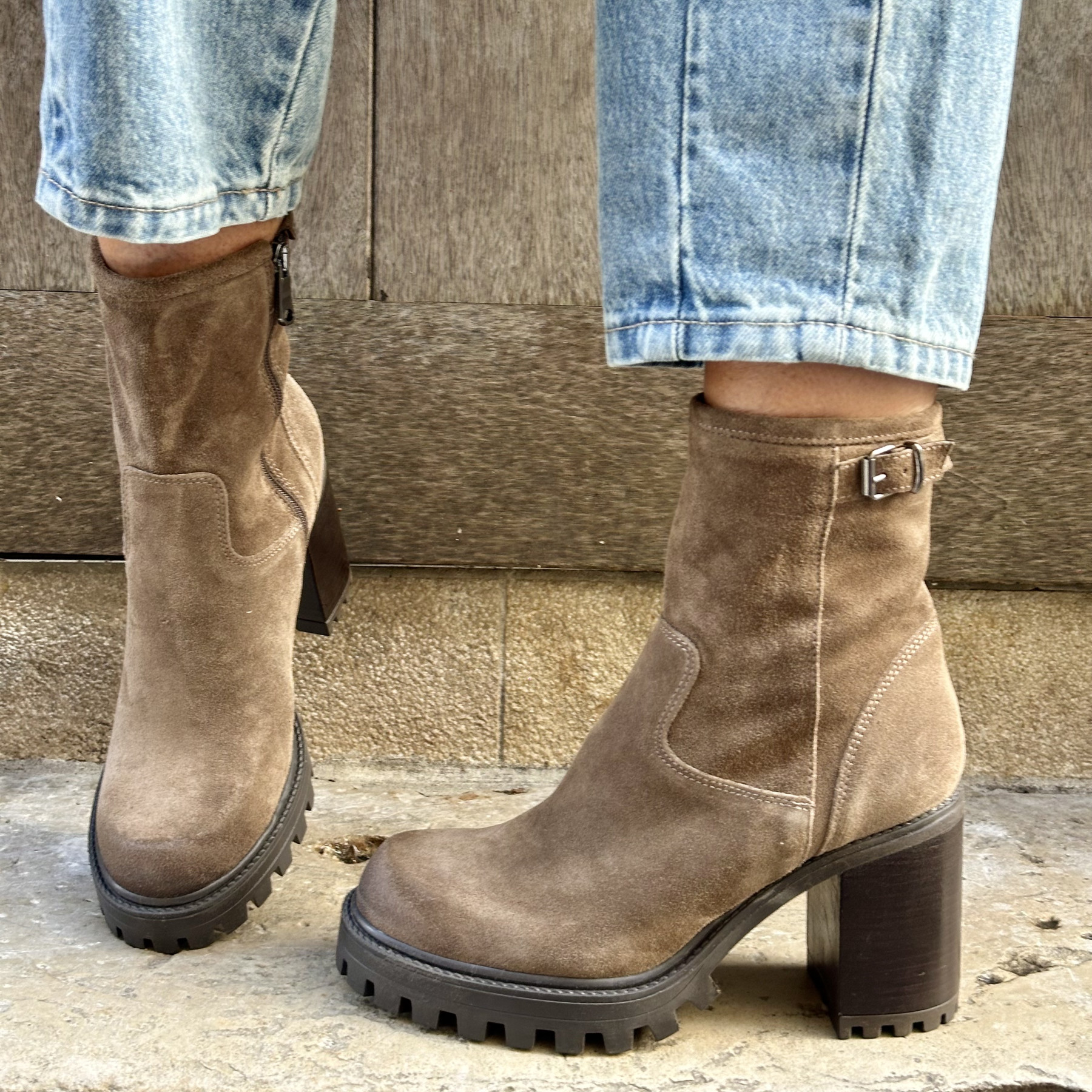 PAOYAMA BOTTINE ILDA TAUPE HIVER 2025 (3)