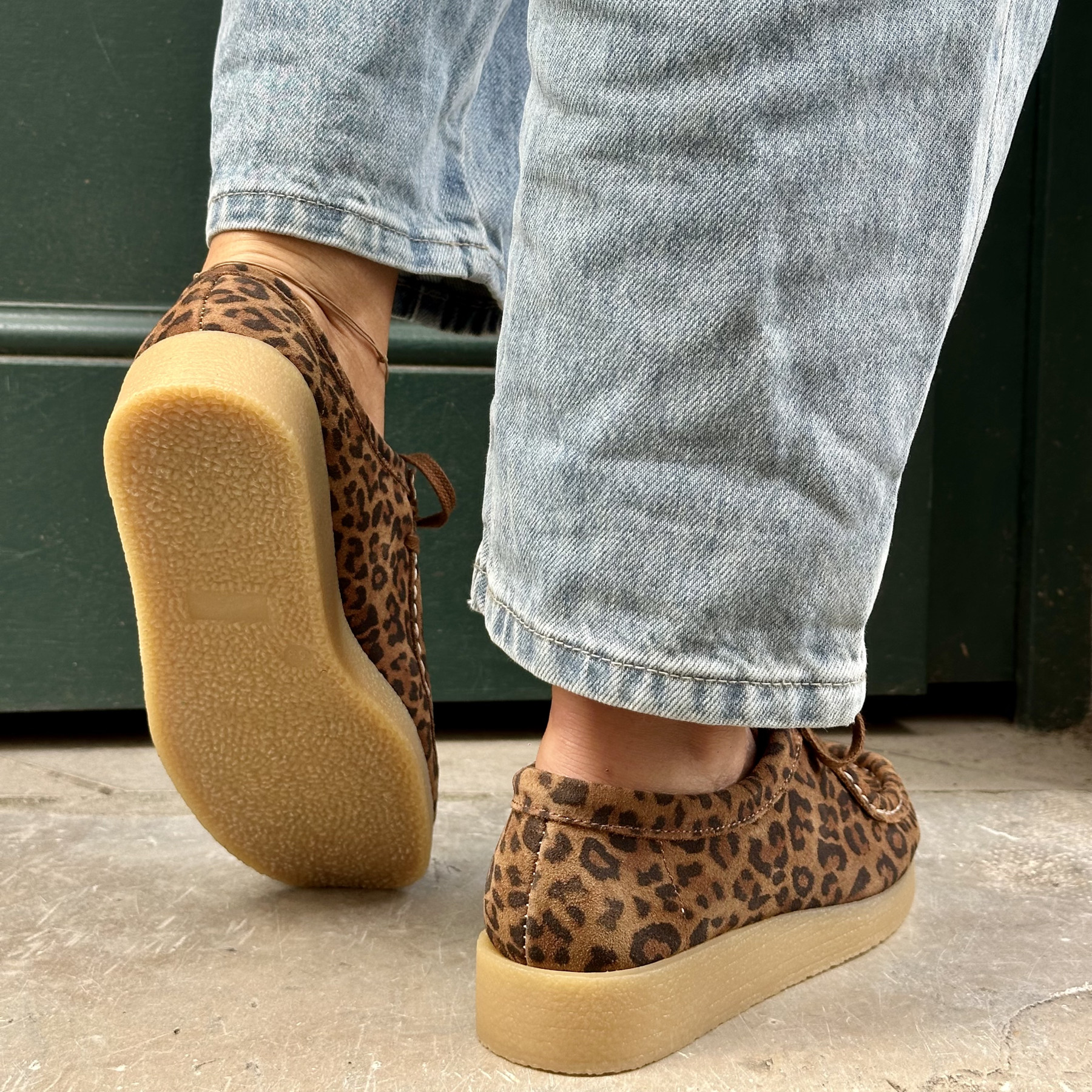 Other and step derbies 7010  leopard (5)