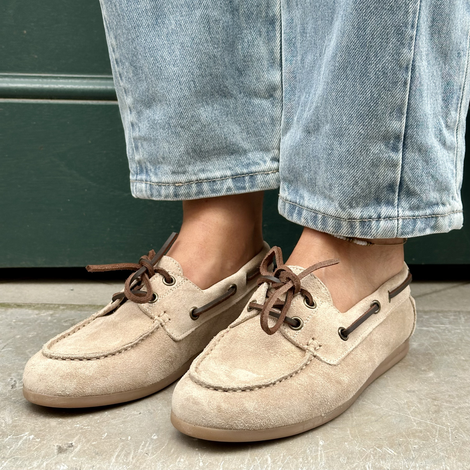 semerdjian mocassin napoli beige (3)