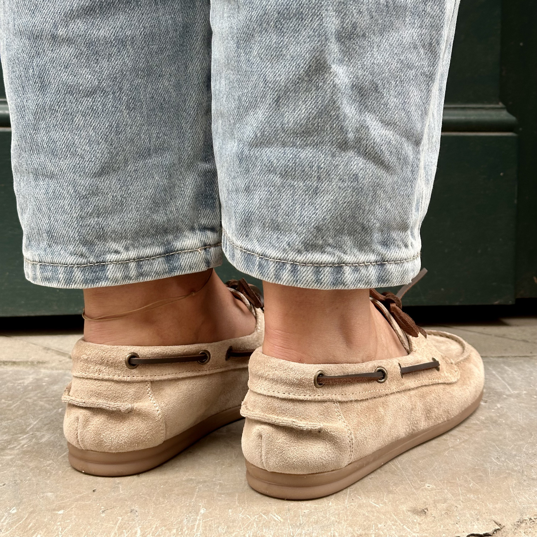 semerdjian mocassin napoli beige (4)