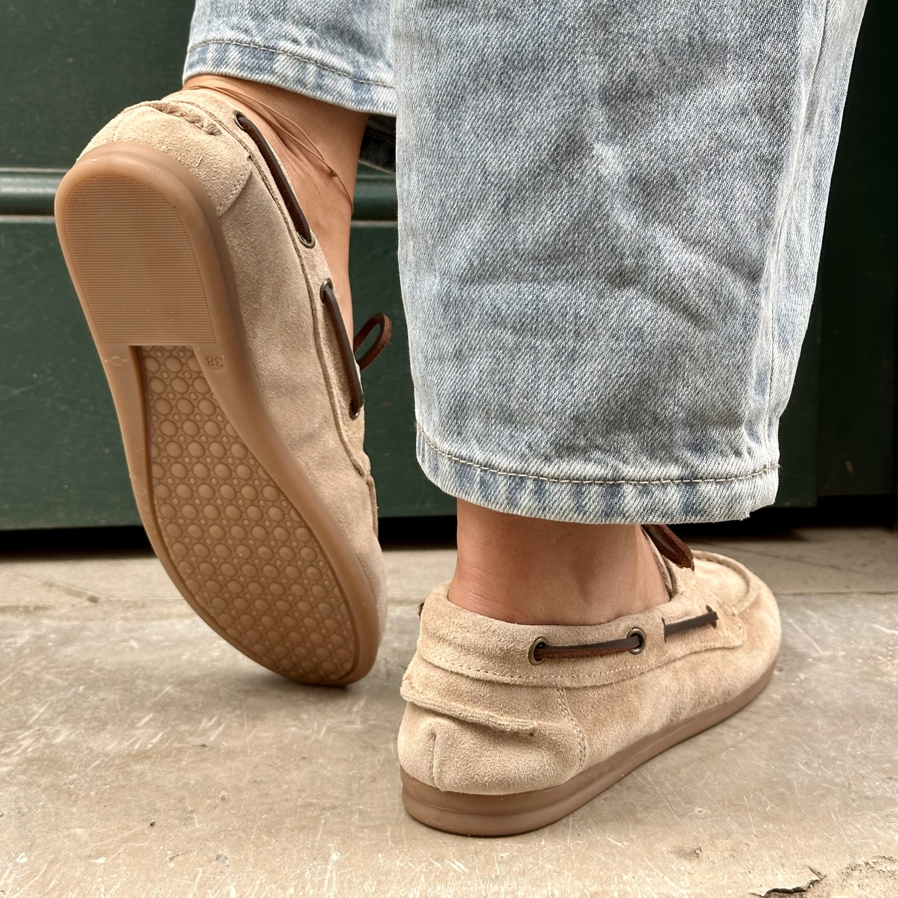 semerdjian mocassin napoli beige (5)