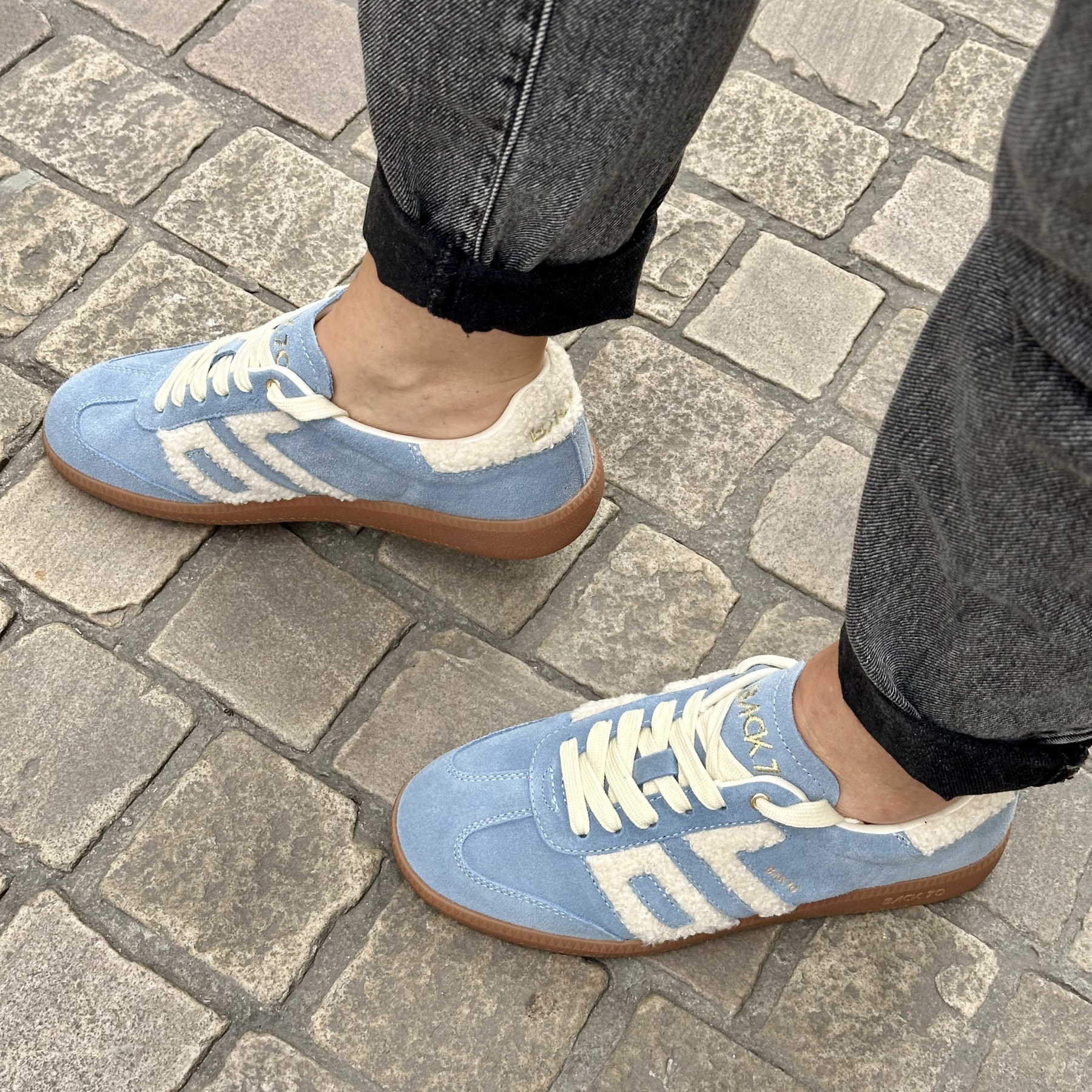 basket back 70 cloud 607 beige suede blue  (5)