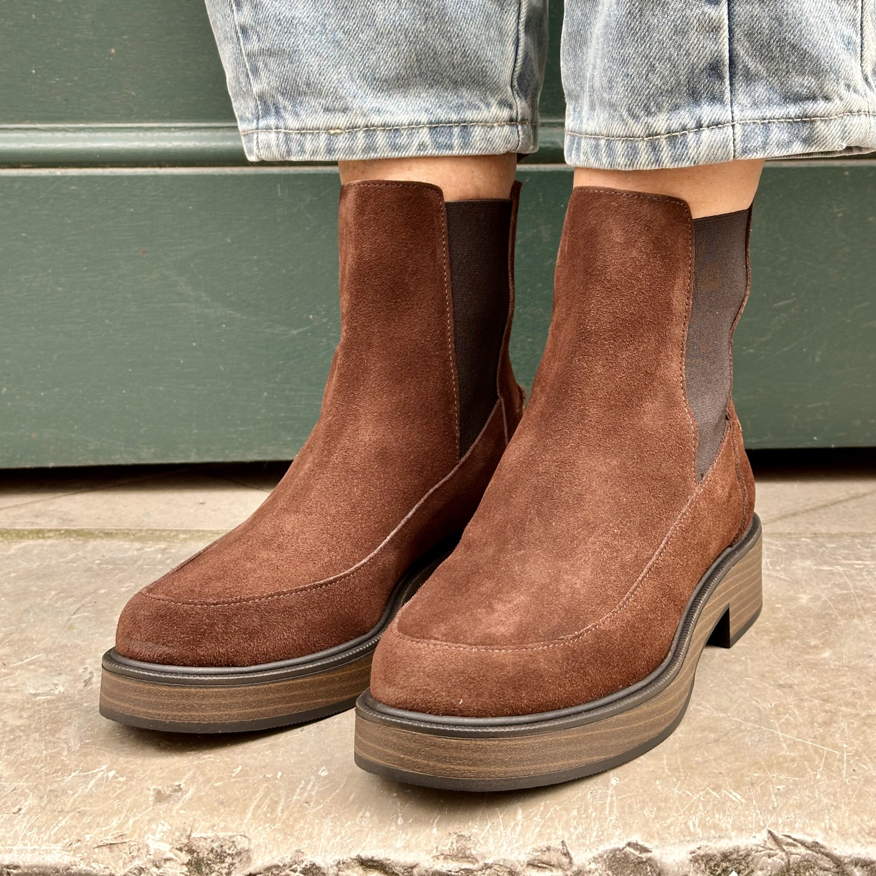 ngy bottines cine marron (3)