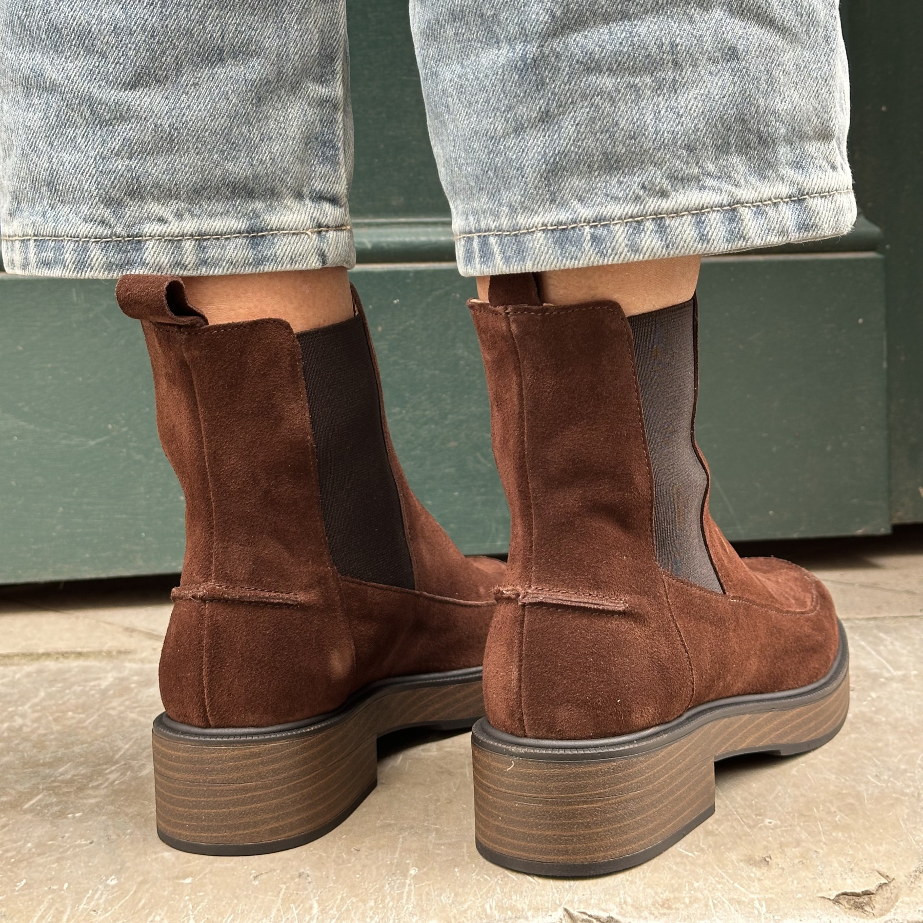 ngy bottines cine marron (4)