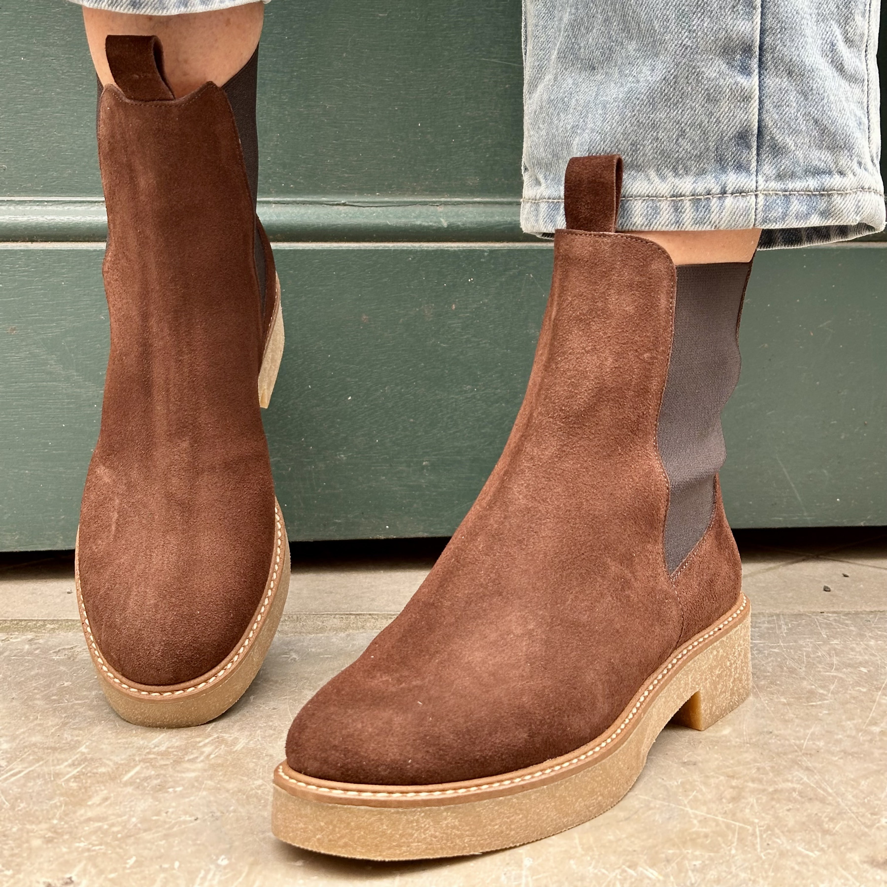 ngy bottines botafoguo marron (3)