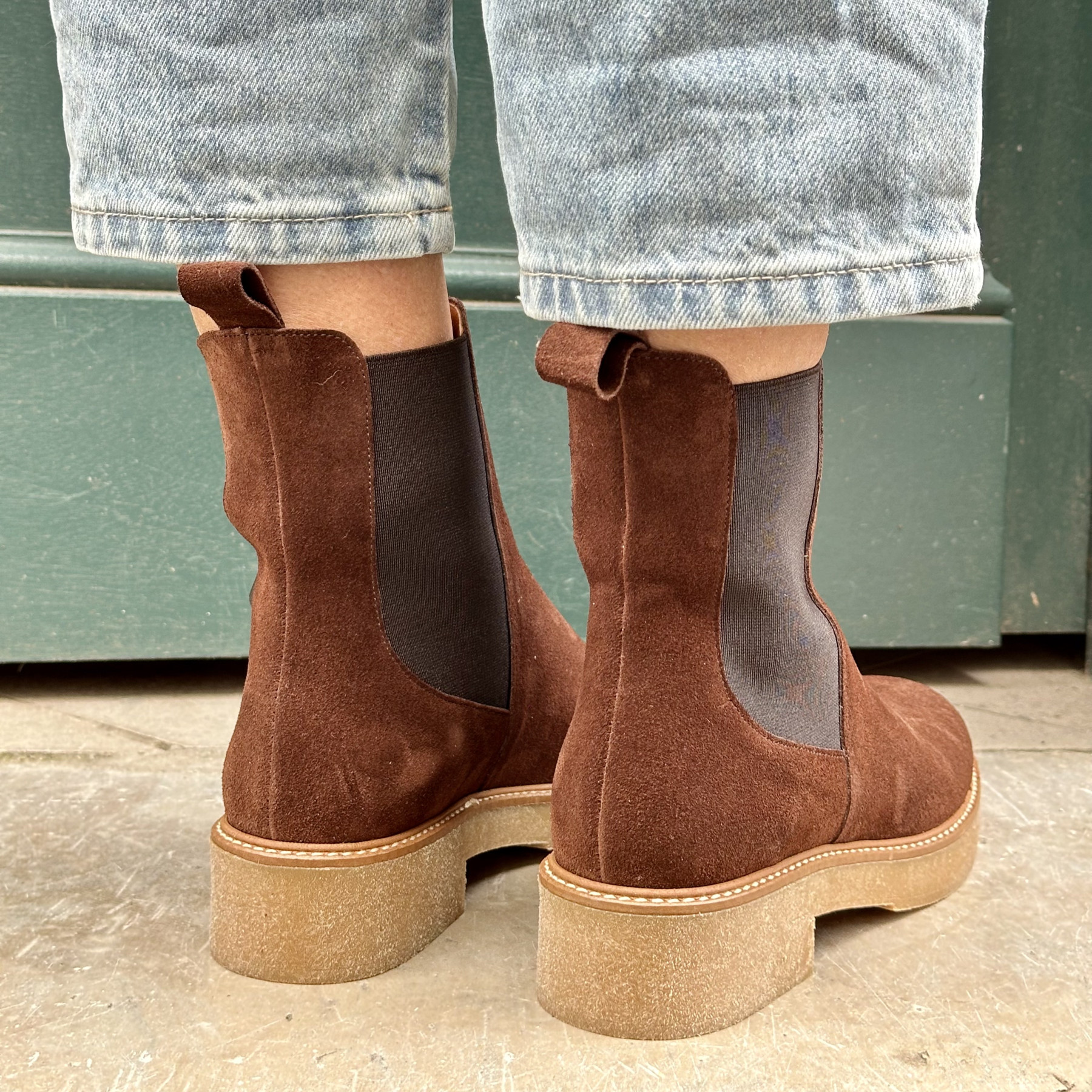 ngy bottines botafoguo marron (4)