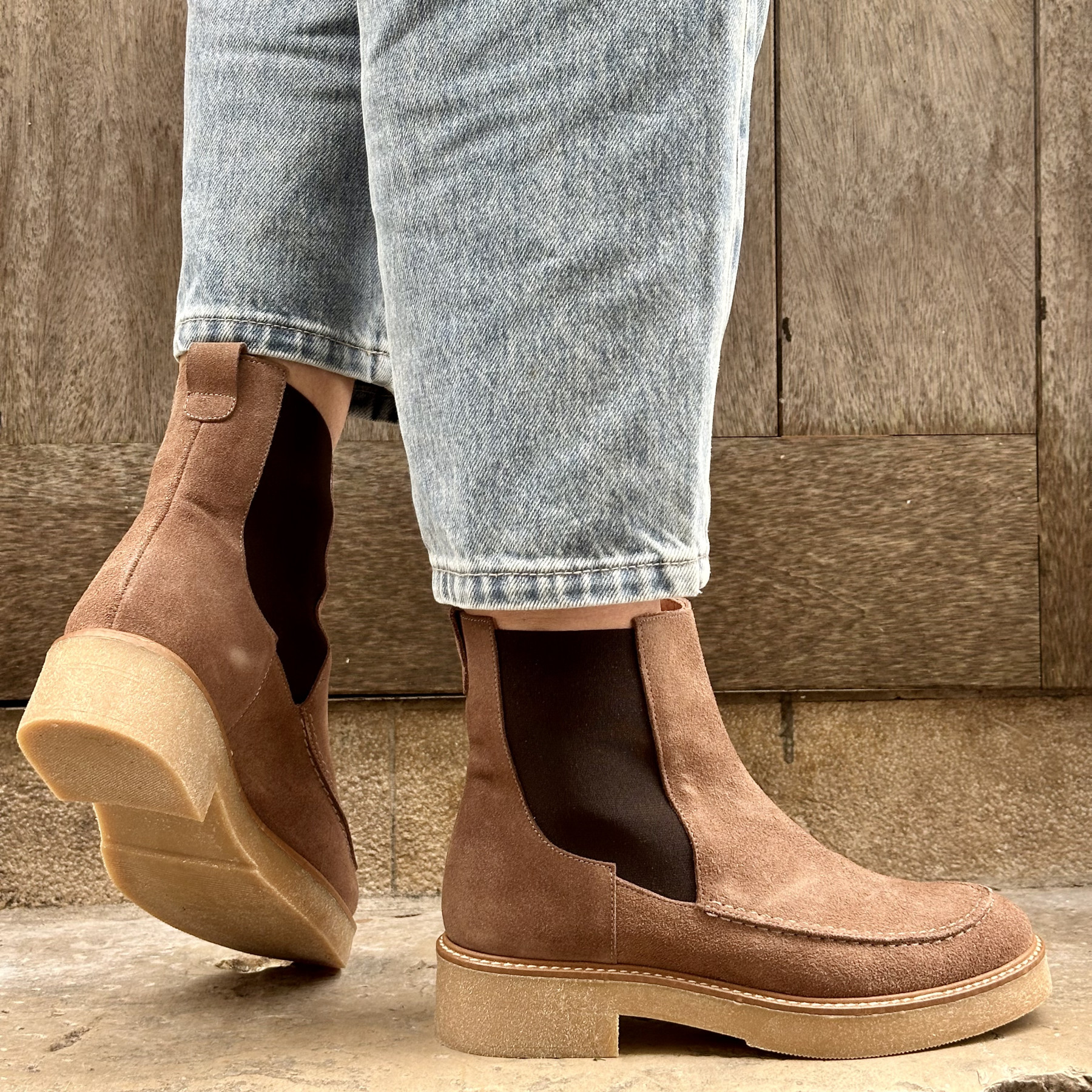 garance bottines maristade taupe (4)