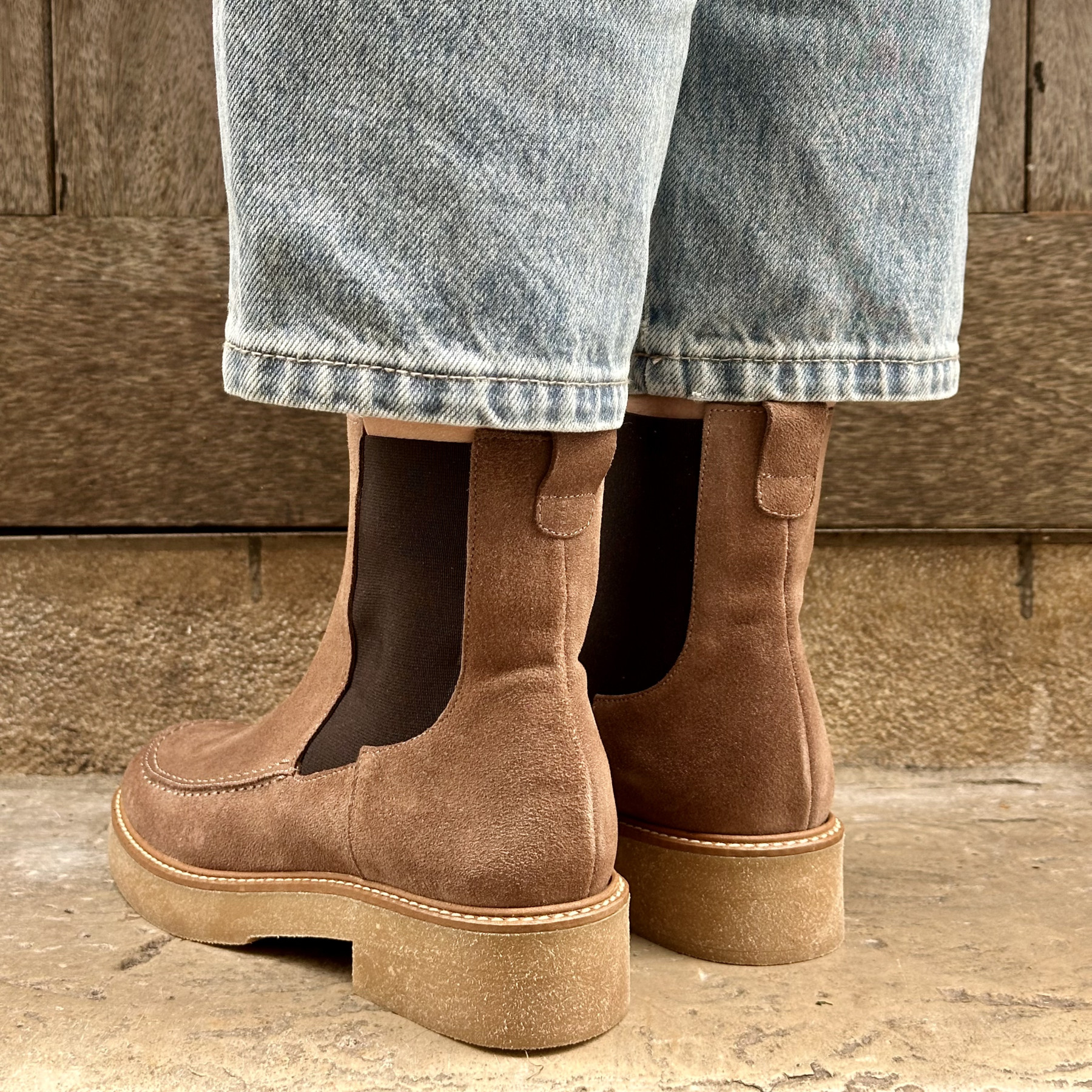 garance bottines maristade taupe (5)
