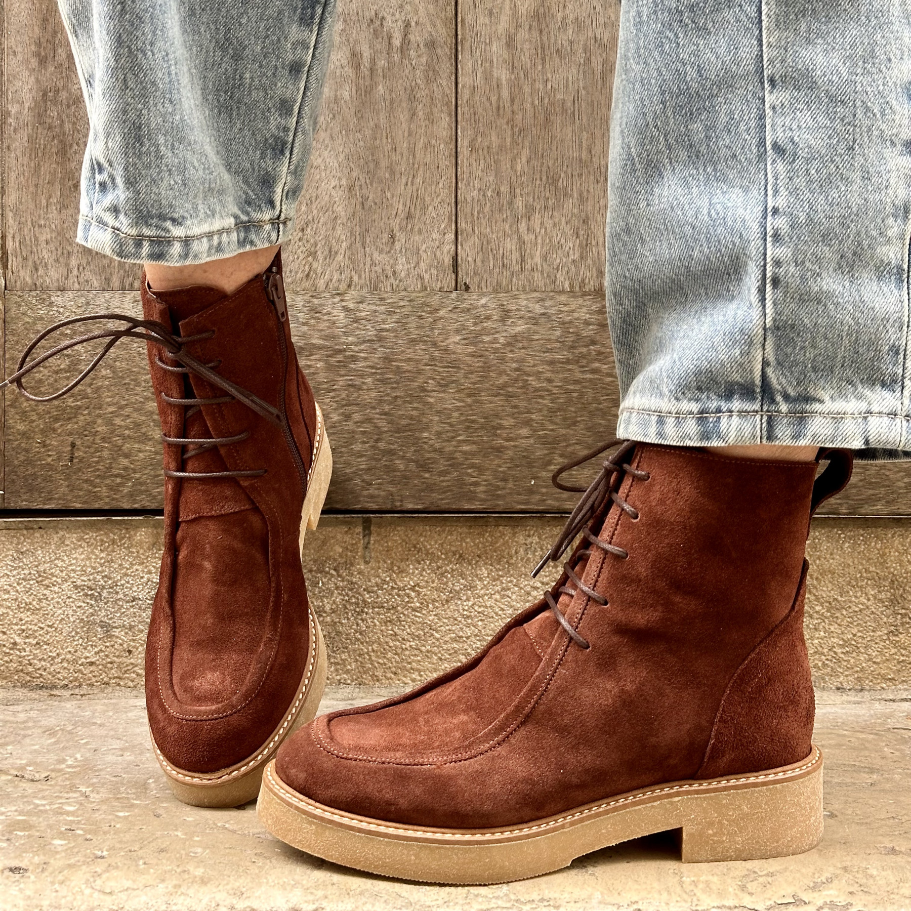 garance bottines naka  chocolat (3)