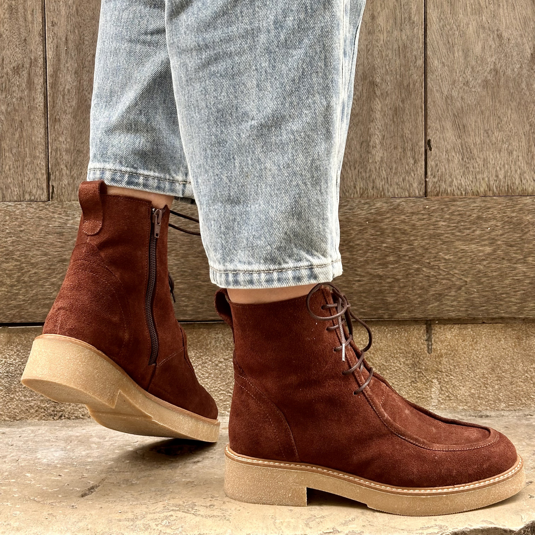 garance bottines naka  chocolat (5)