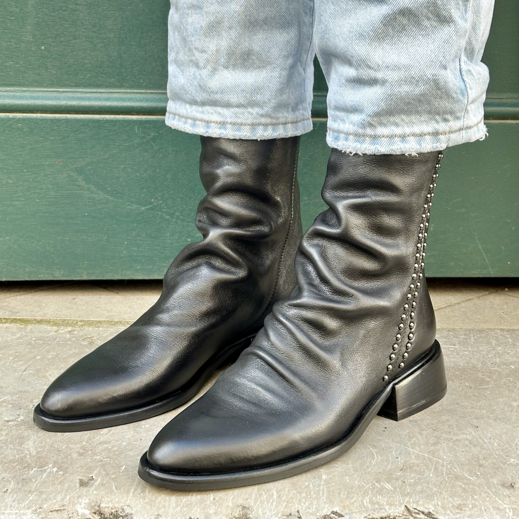 bottine mimmu noir m558m11  (2)