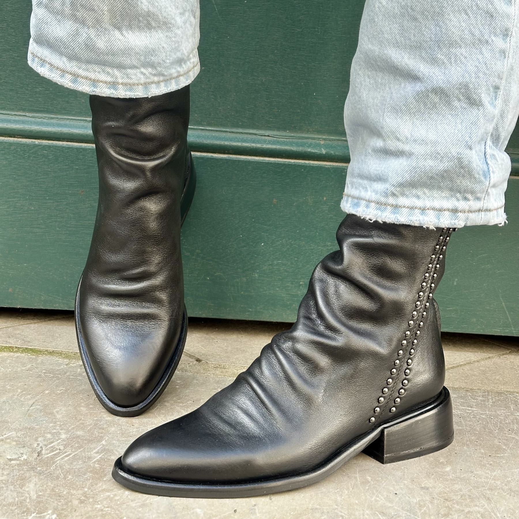 bottine mimmu noir m558m11  (3)