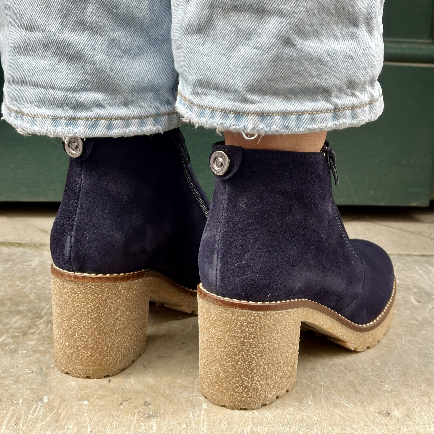 bottine maroli 8846 emmy 1689 bleu marine  (4)