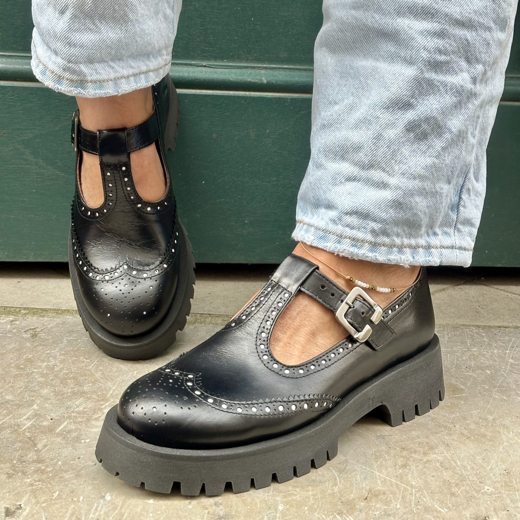 derbie minka jura noir et blanc  (2)