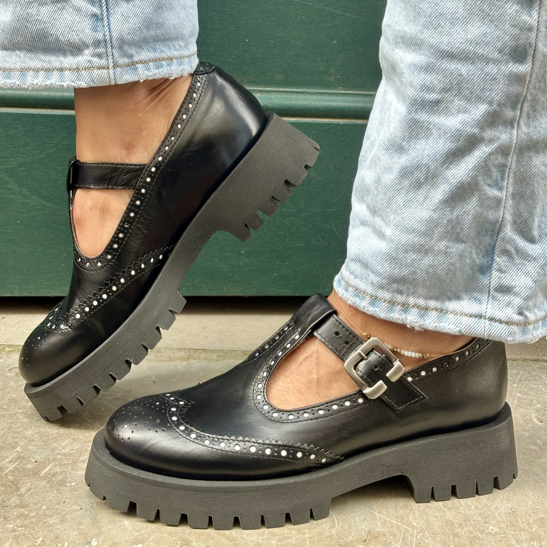 derbie minka jura noir et blanc  (3)