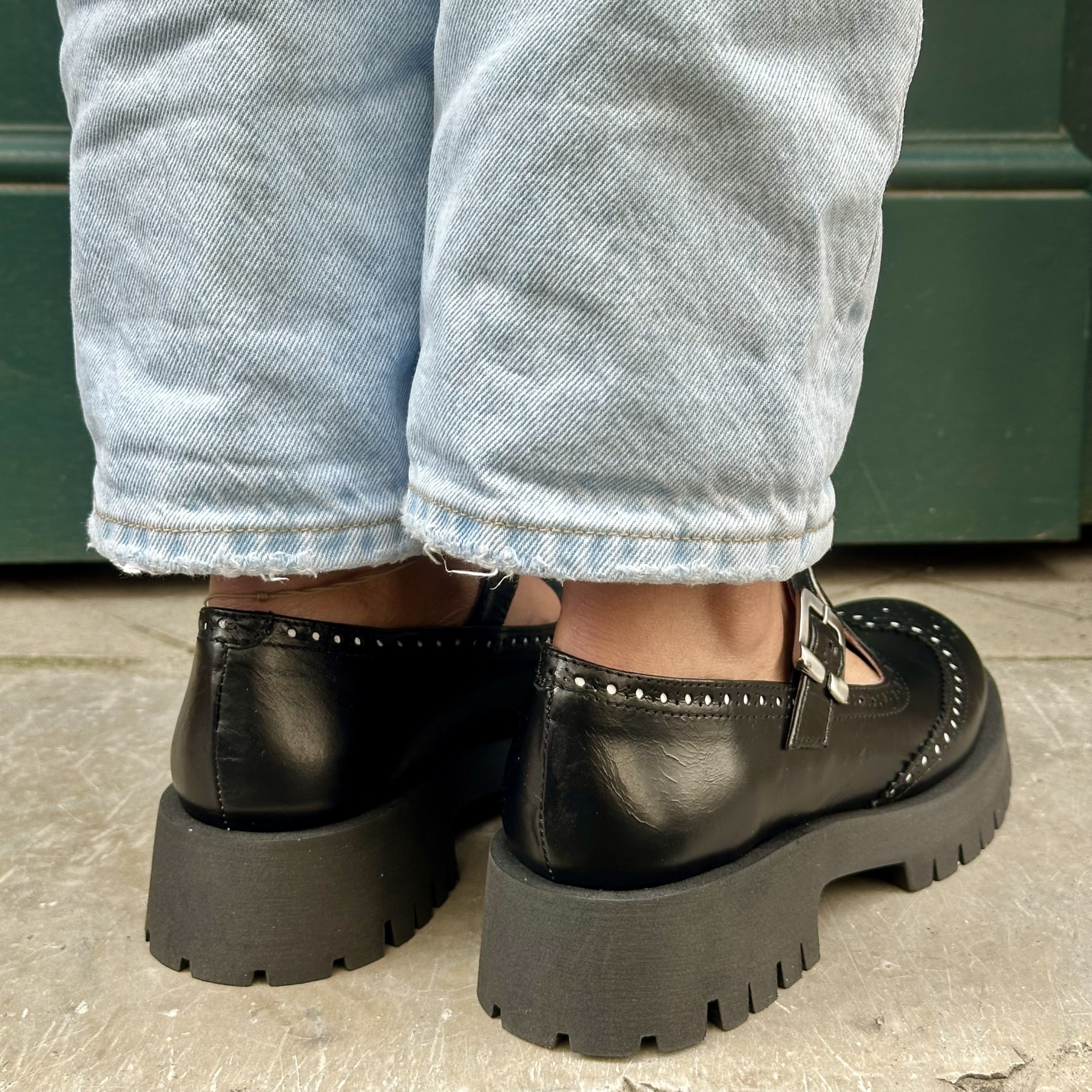 derbie minka jura noir et blanc  (4)