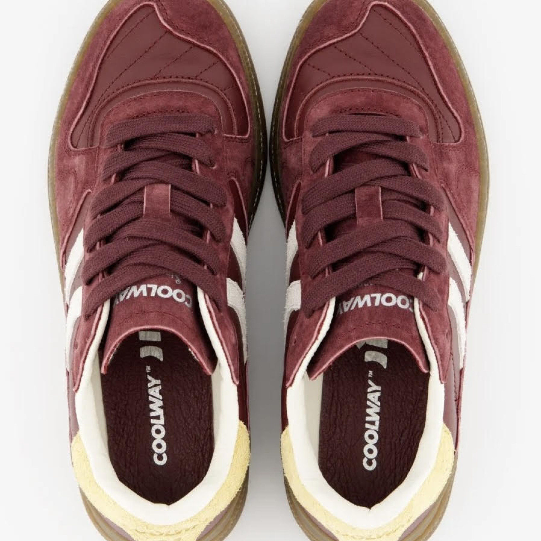 coolway basket goal deep rouge red (3)