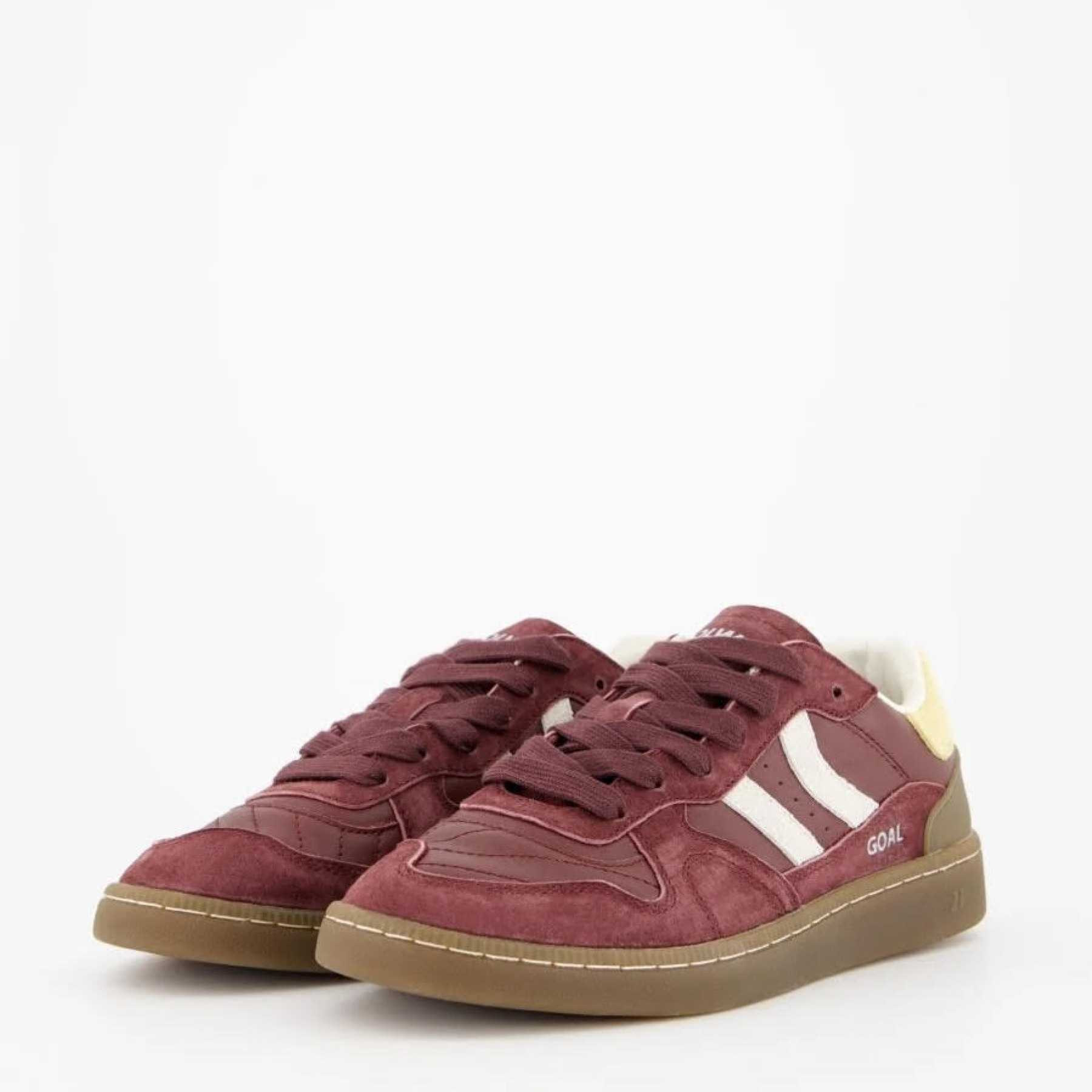 coolway basket goal deep rouge red (4)