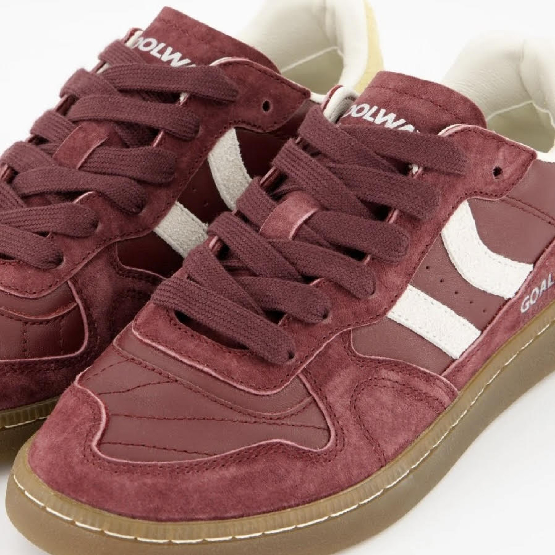 coolway basket goal deep rouge red (5)
