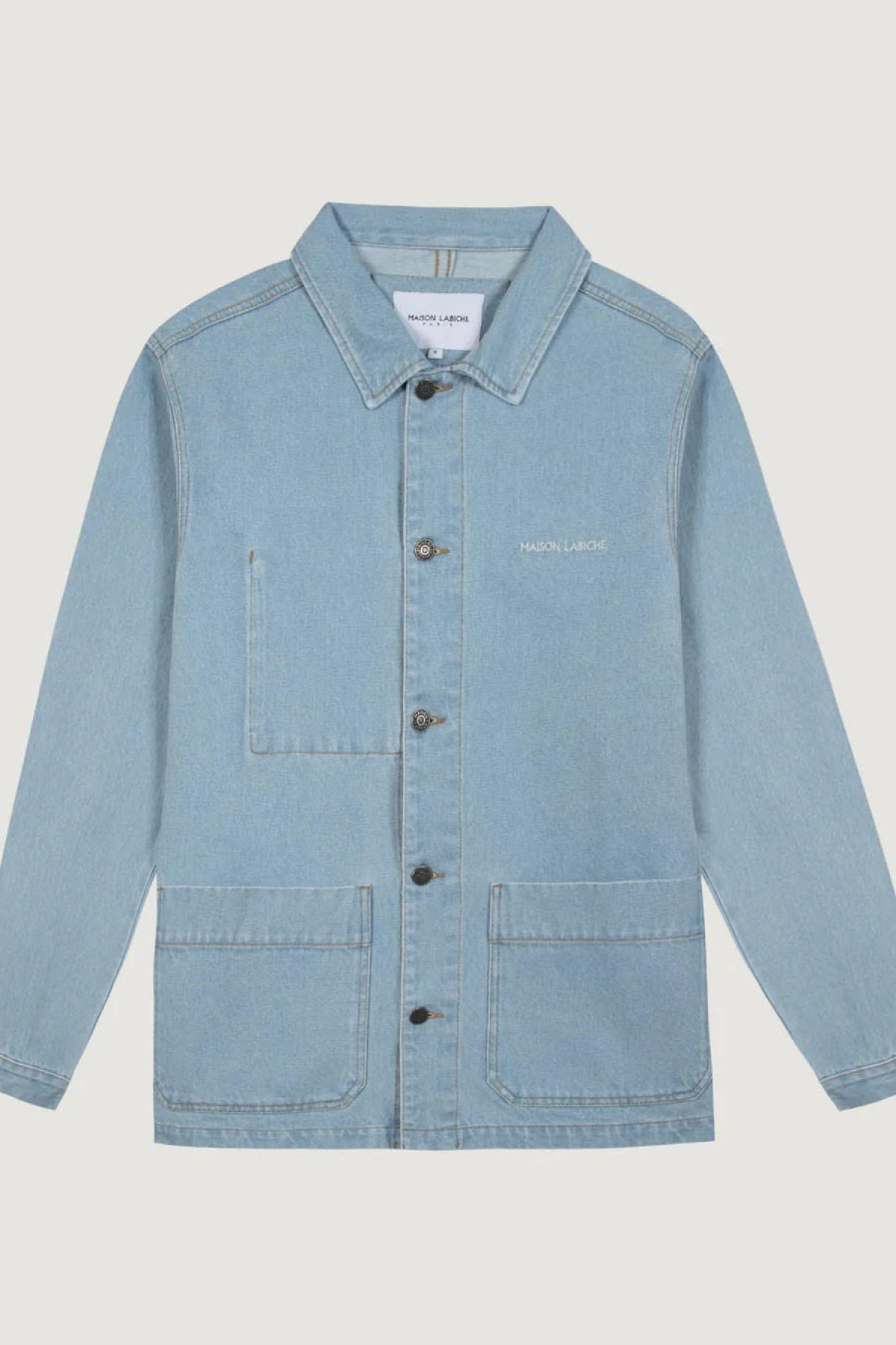 maison labiche veste en jean sebasto (1)