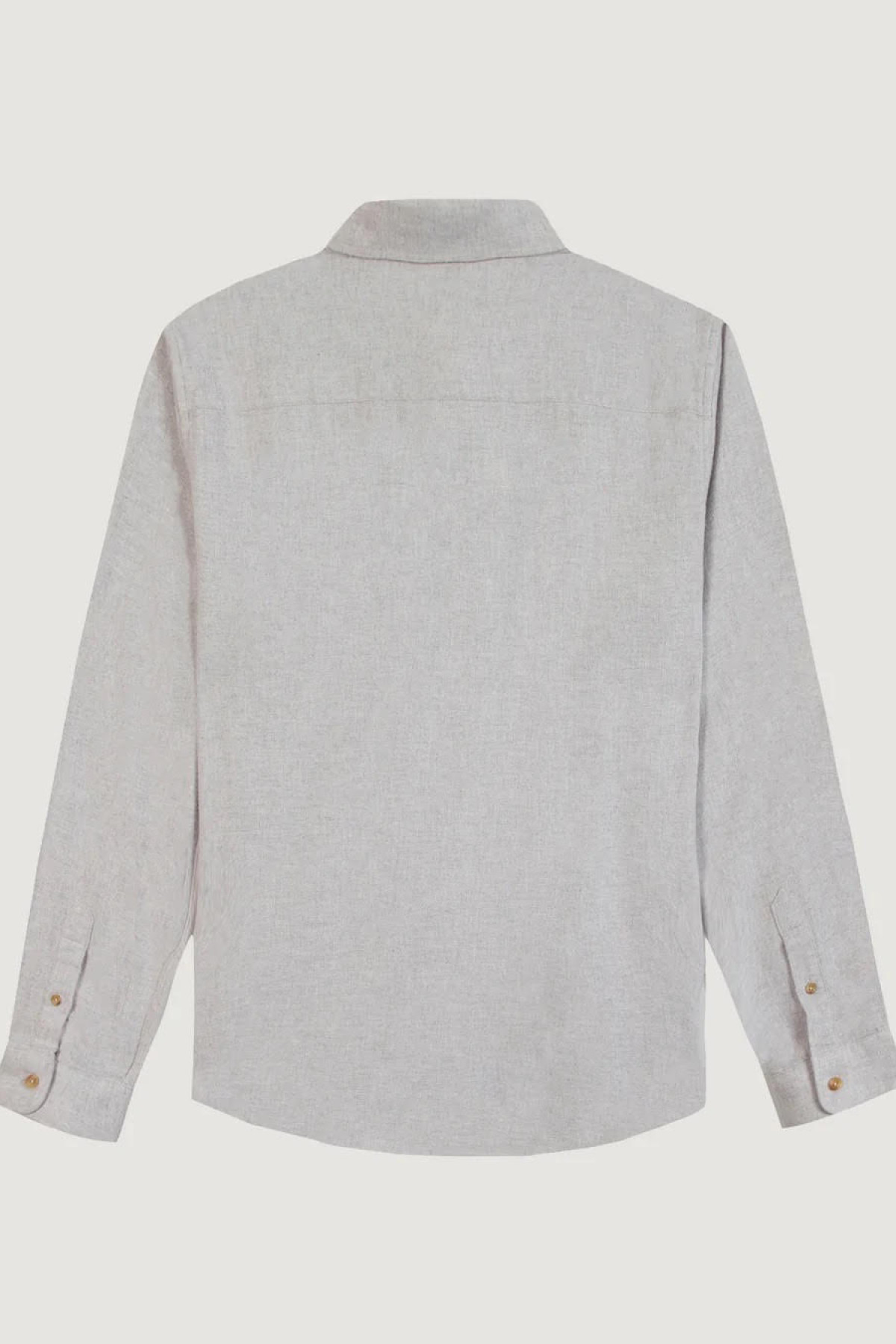 maison labiche chemise bonne graine flanelle beige (4)