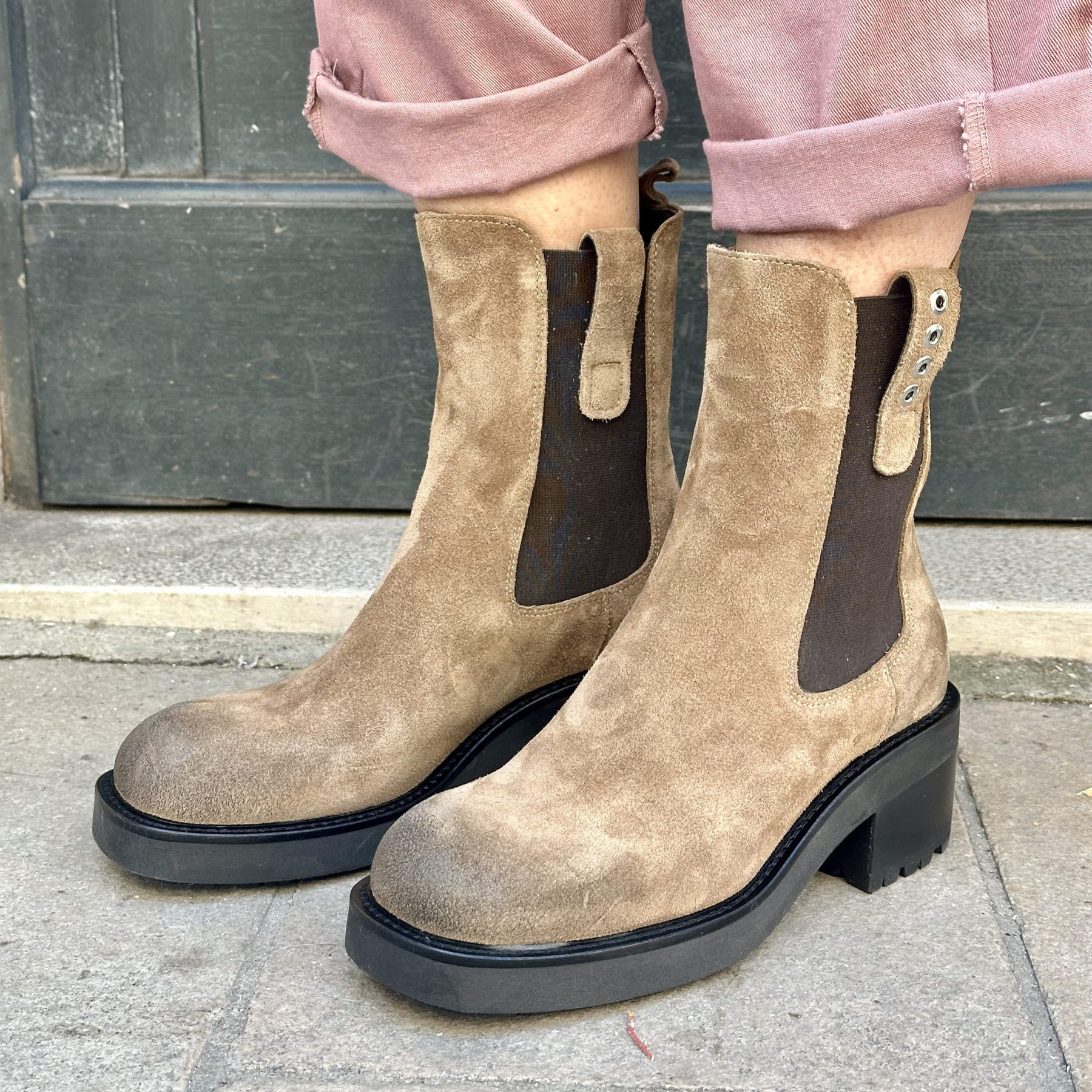 bottine semerdjian e452e2 crosta sesamo  (2)