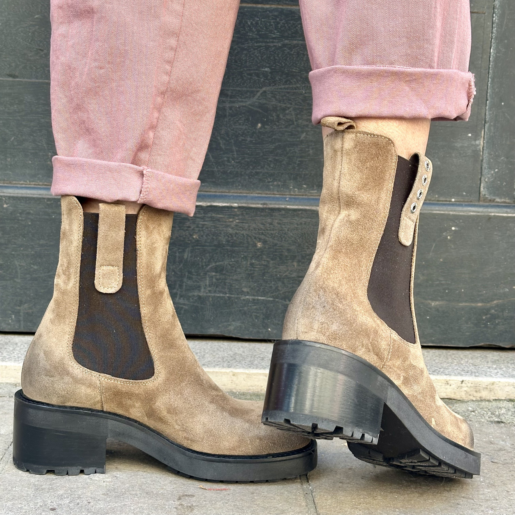 bottine semerdjian e452e2 crosta sesamo  (4)