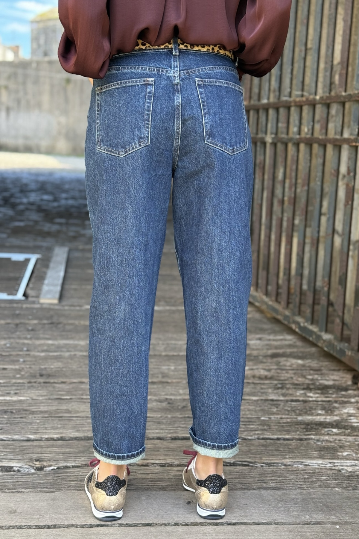 pantalon boyfriend oraije 635 boy bleu ballon (3)