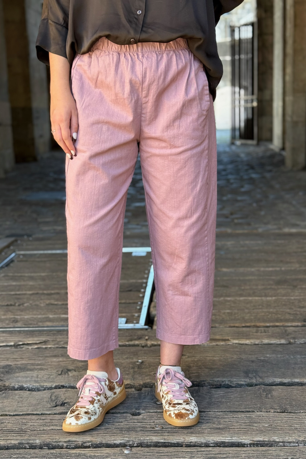 magic pants intuition rose sambuco taille unique k06053  (2)