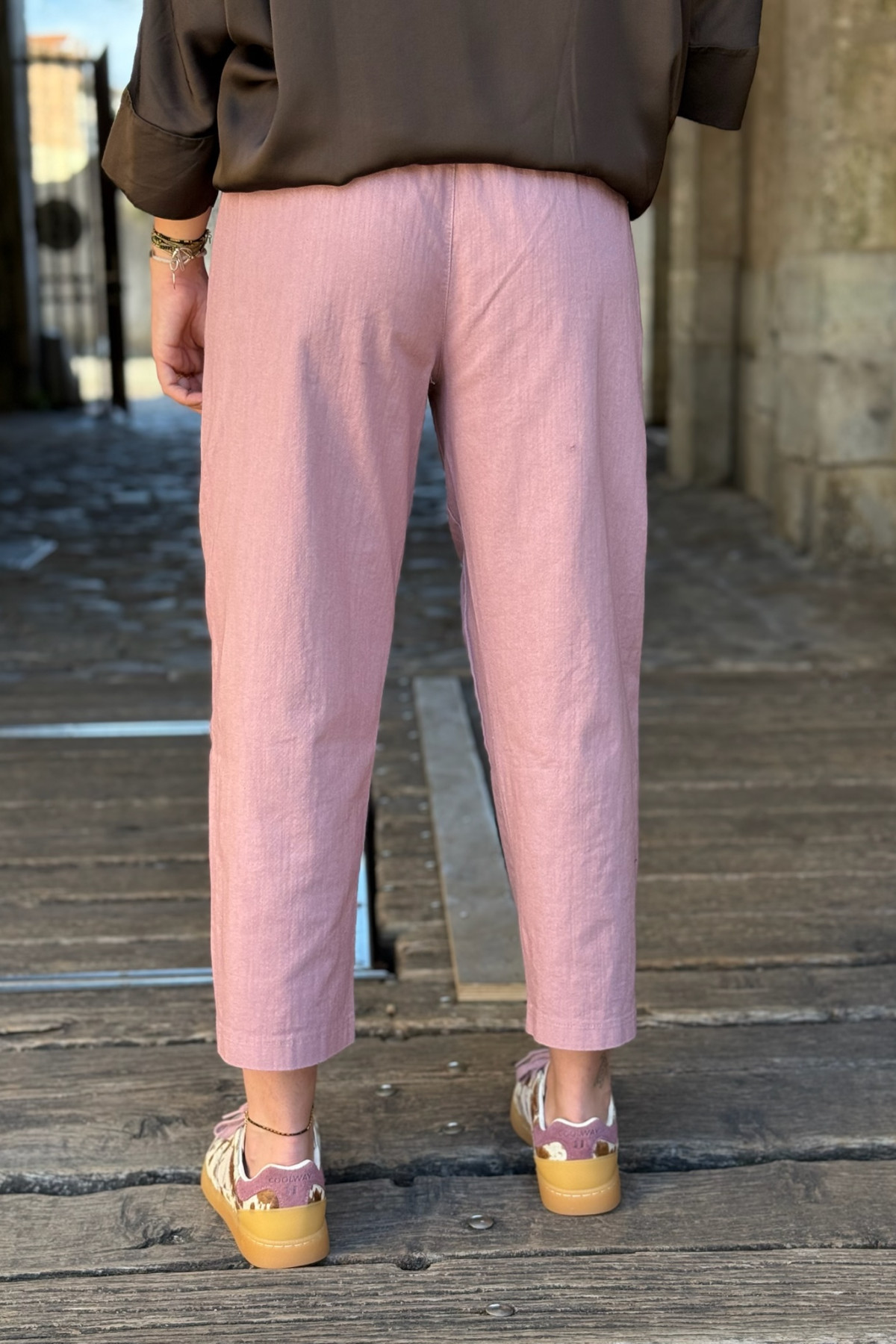 magic pants intuition rose sambuco taille unique k06053  (3)