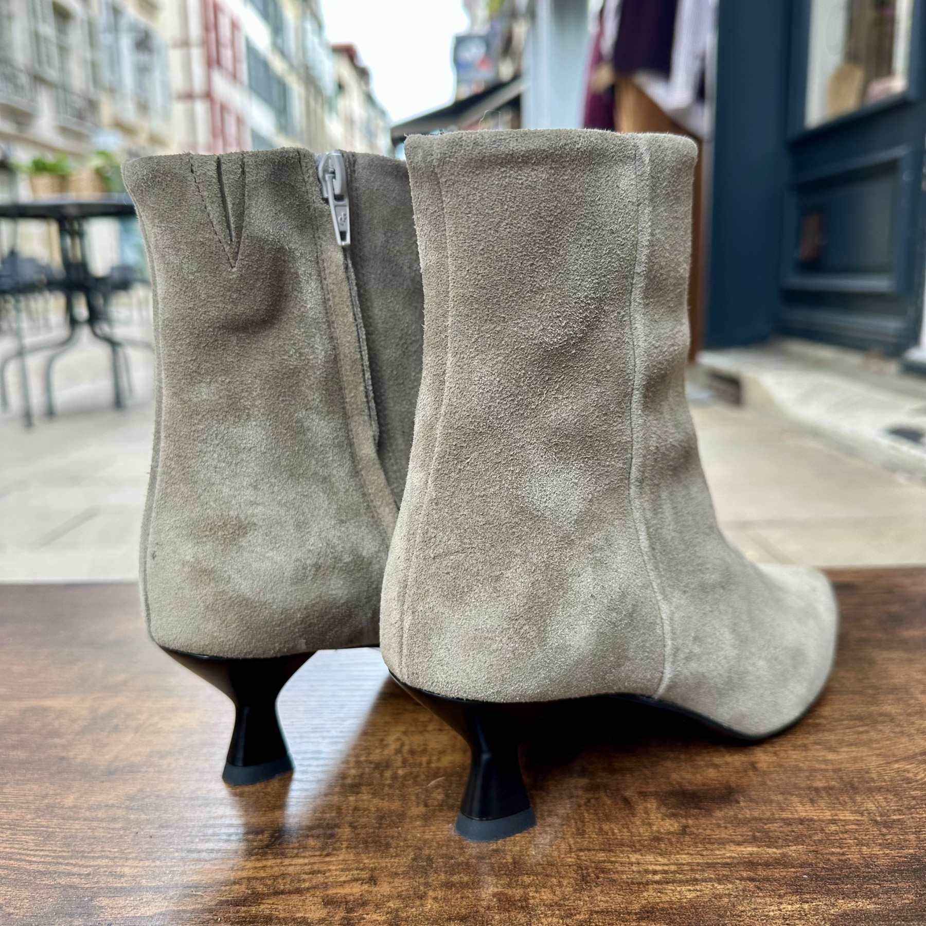 bottine pavement wilma dust green suede (3)