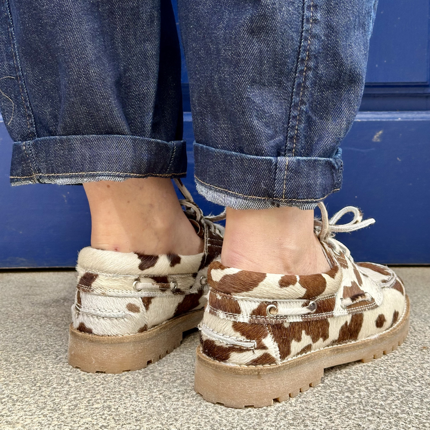 derbie pavement alvina pony brown combo  (5)