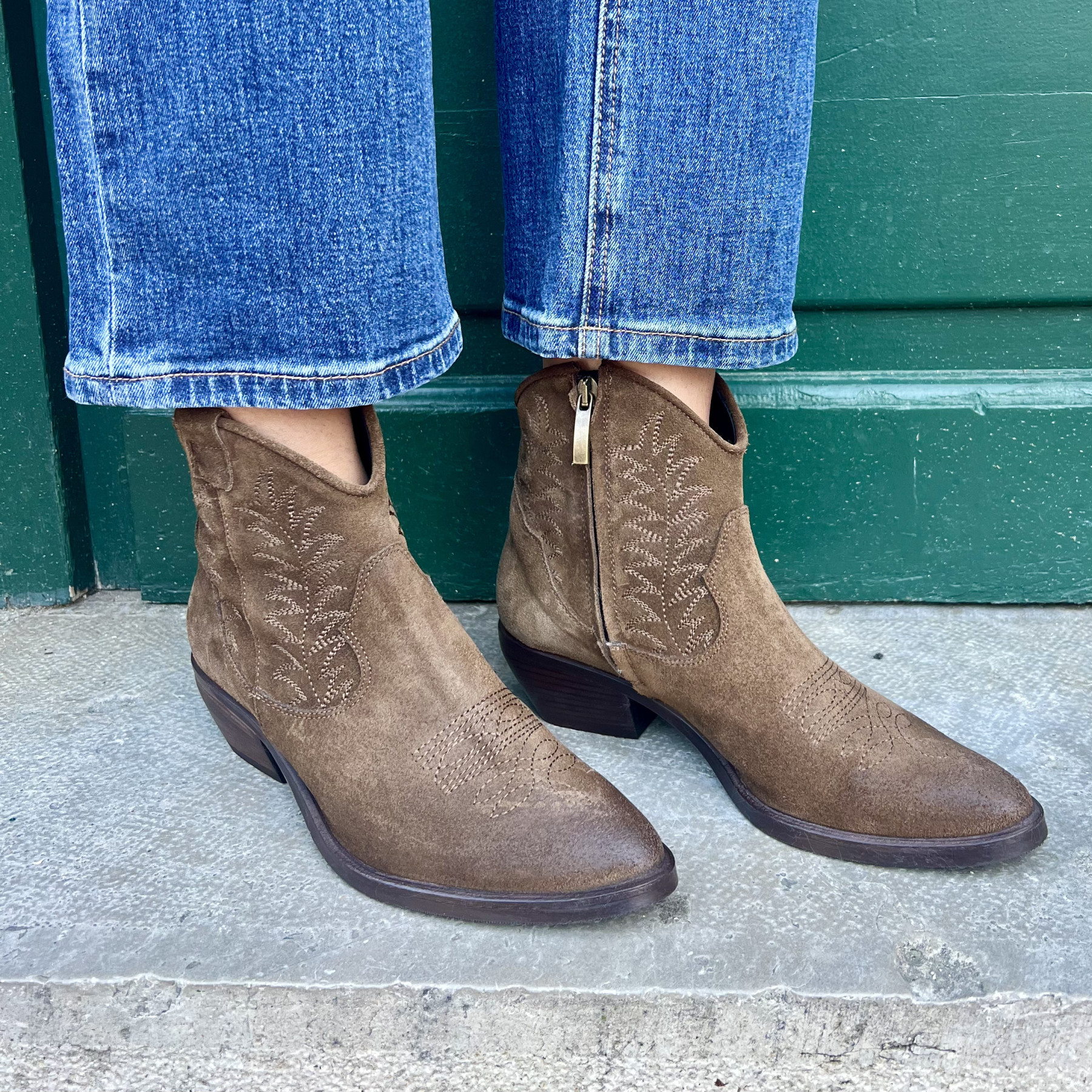 ardito bottine cuir sigaro 2040 (2)