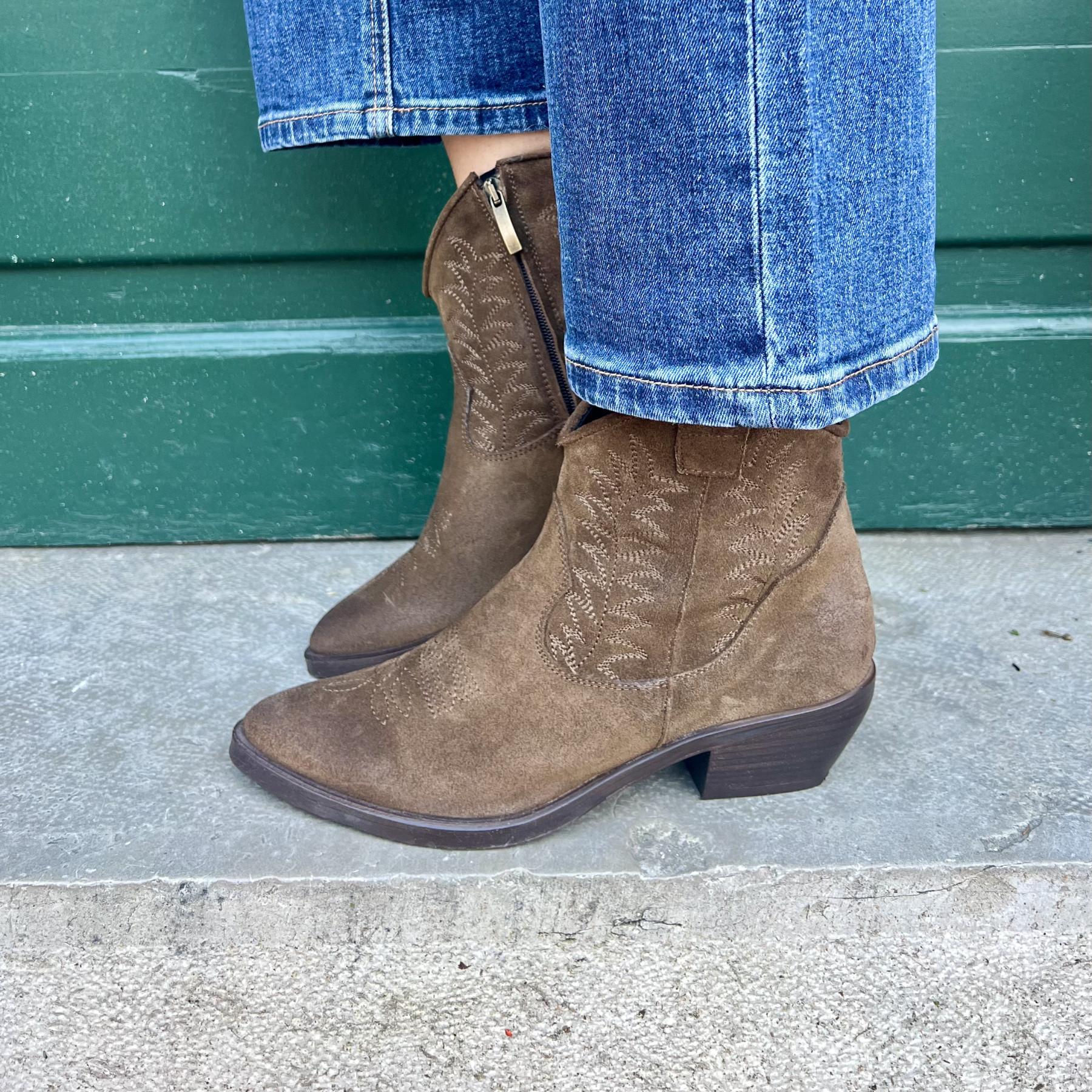 ardito bottine cuir sigaro 2040 (5)